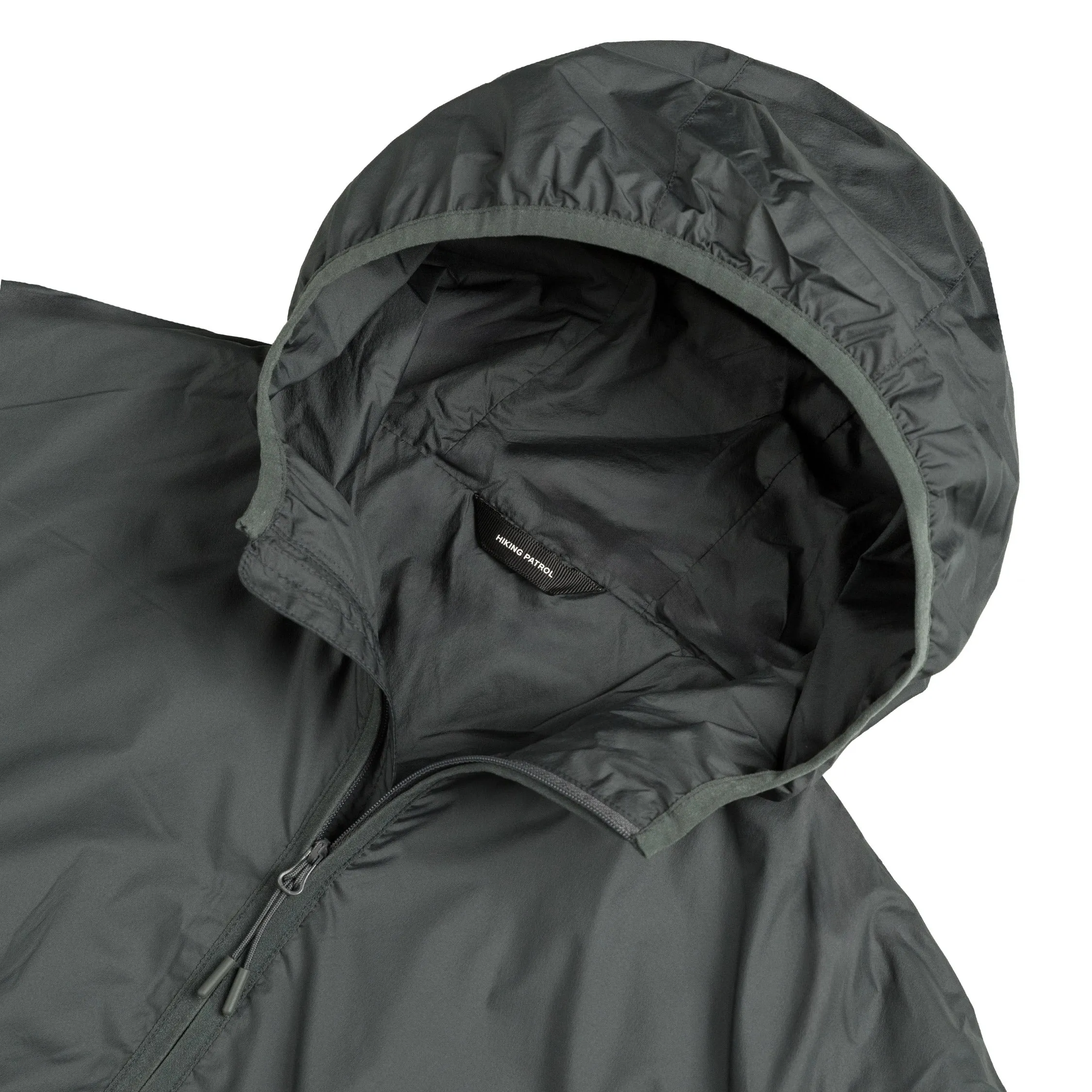 Hiking Patrol Hood Jacket sold by Asphalt Gold product image thumbnail 2