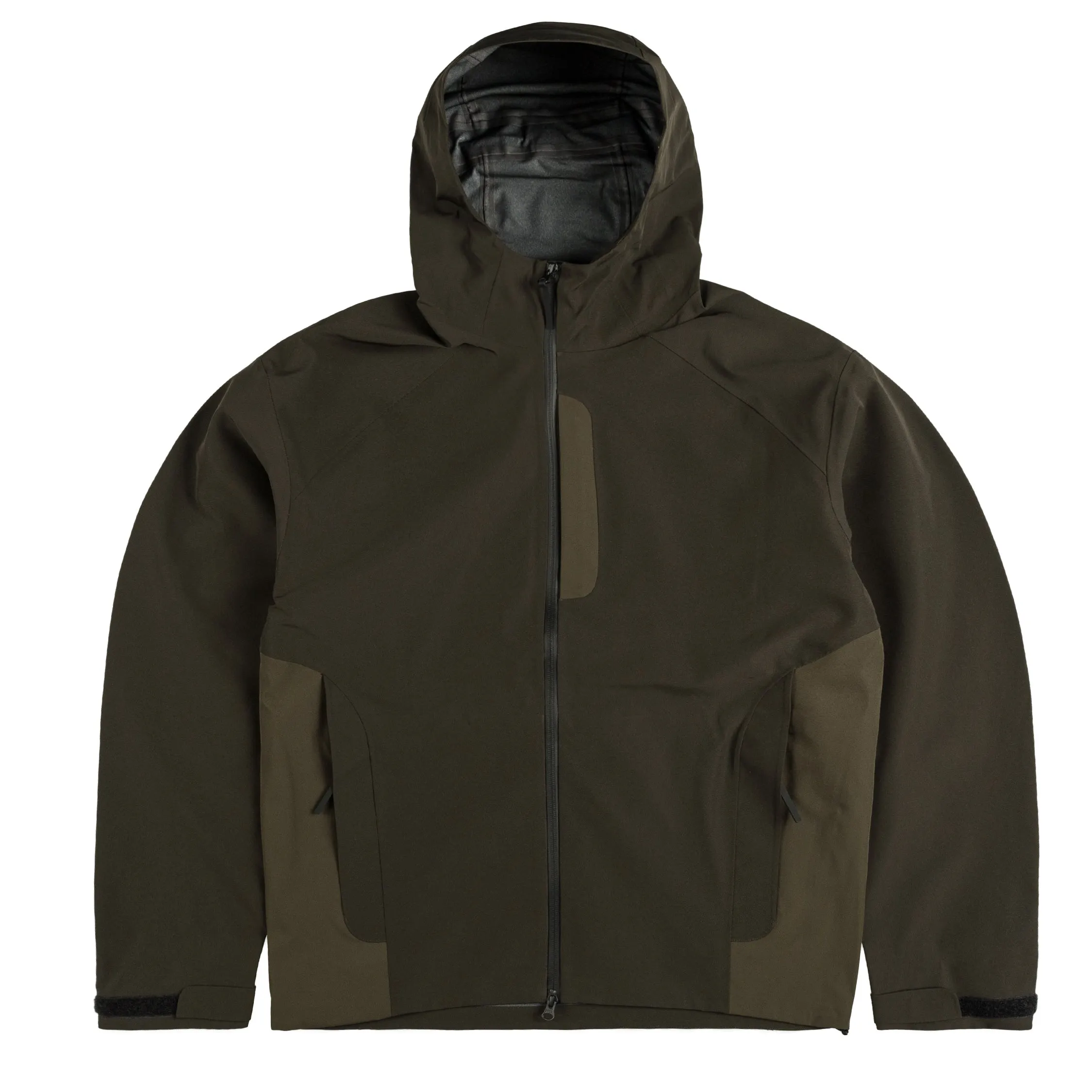 Hiking Patrol 3L Shell Jacket sold by Asphalt Gold