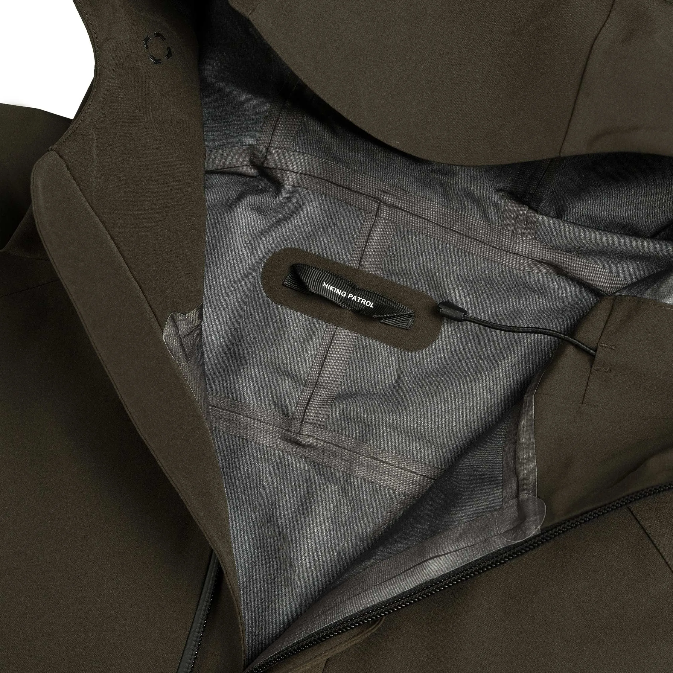 Hiking Patrol 3L Shell Jacket sold by Asphalt Gold product image thumbnail 4