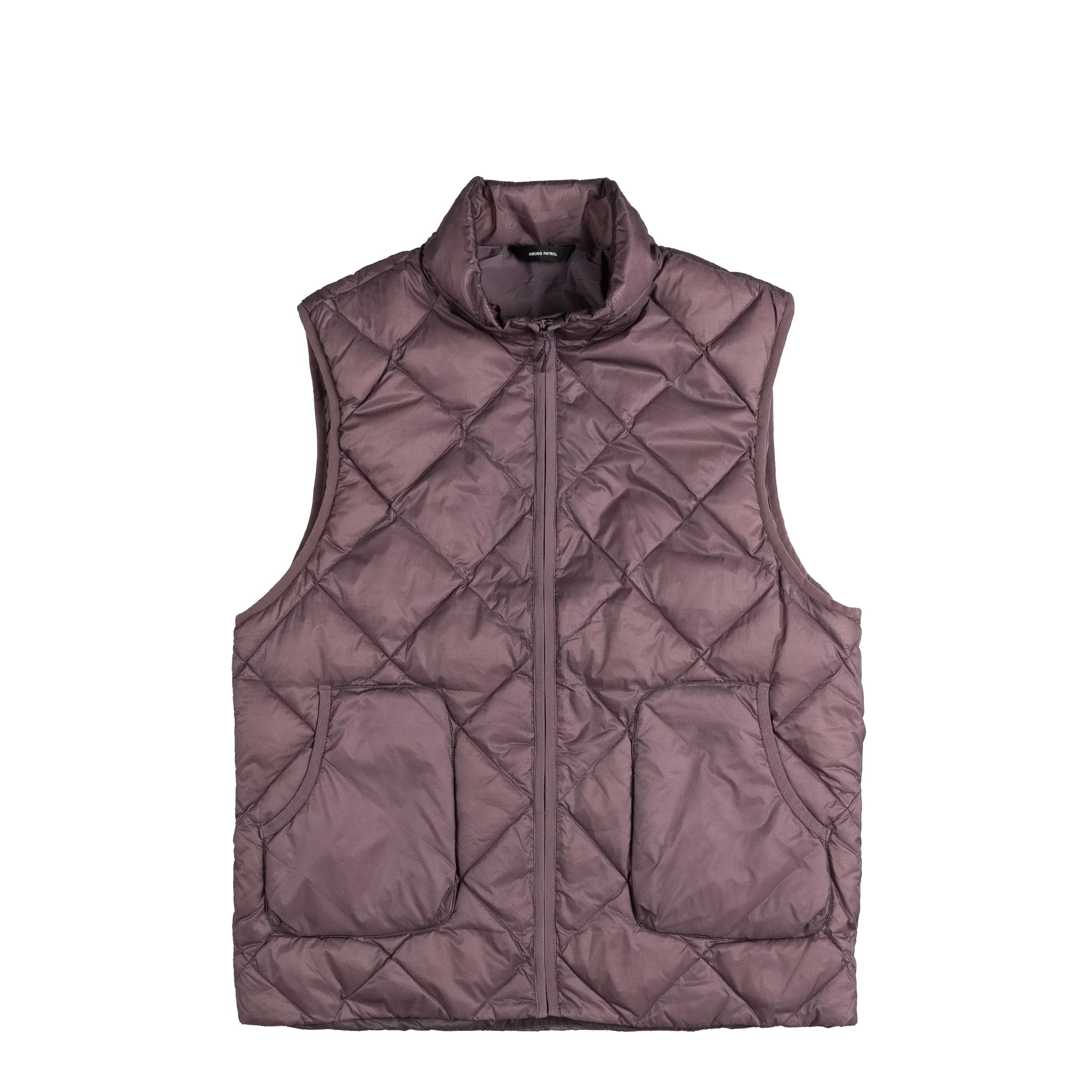 Hiking Patrol Light Down Vest sold by Asphalt Gold