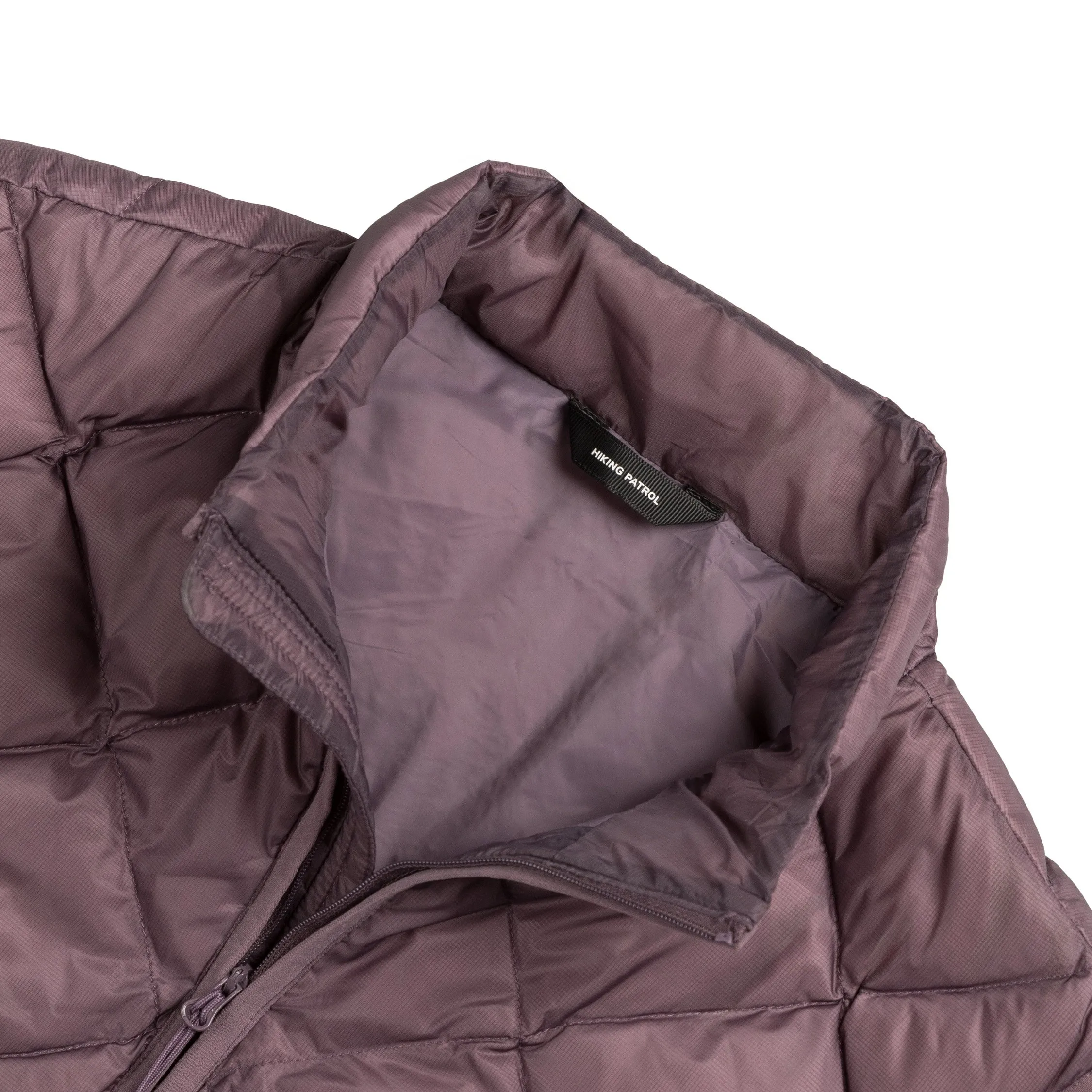 Hiking Patrol Light Down Vest sold by Asphalt Gold product image thumbnail 2