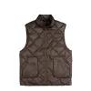 Hiking Patrol Light Down Vest sold by Asphalt Gold