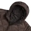 Hiking Patrol Light Down Hood Jacket sold by Asphalt Gold