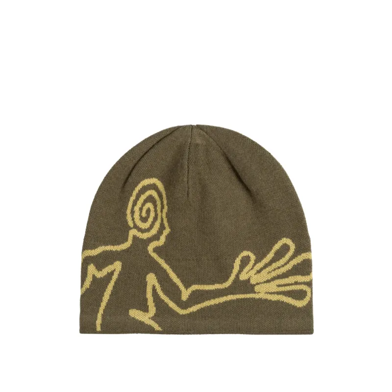 Hiking Patrol Knit Beanie sold by Asphalt Gold