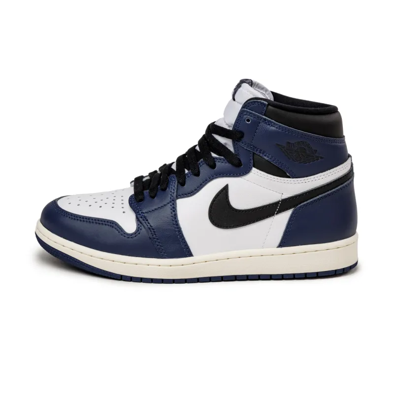 Nike Air Jordan 1 Retro High OG *Midnight Navy* sold by Asphalt Gold