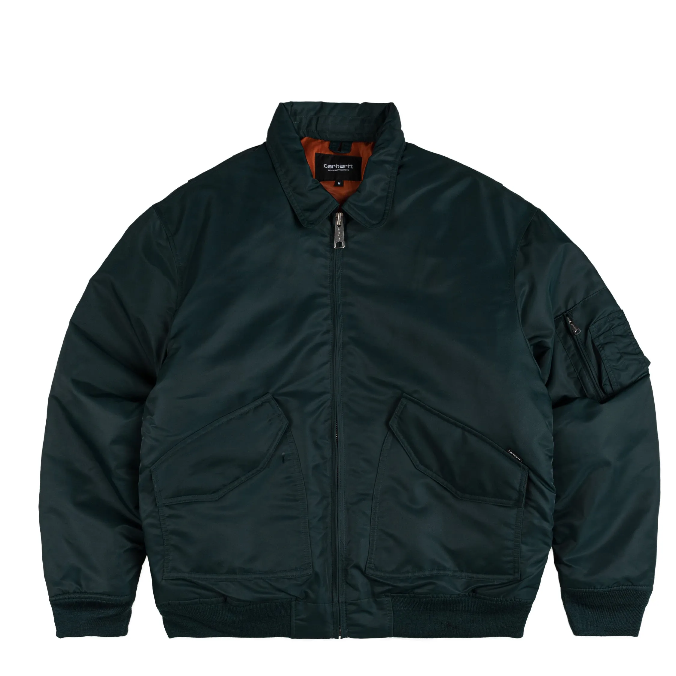 Carhartt WIP Olten Bomber sold by Asphalt Gold