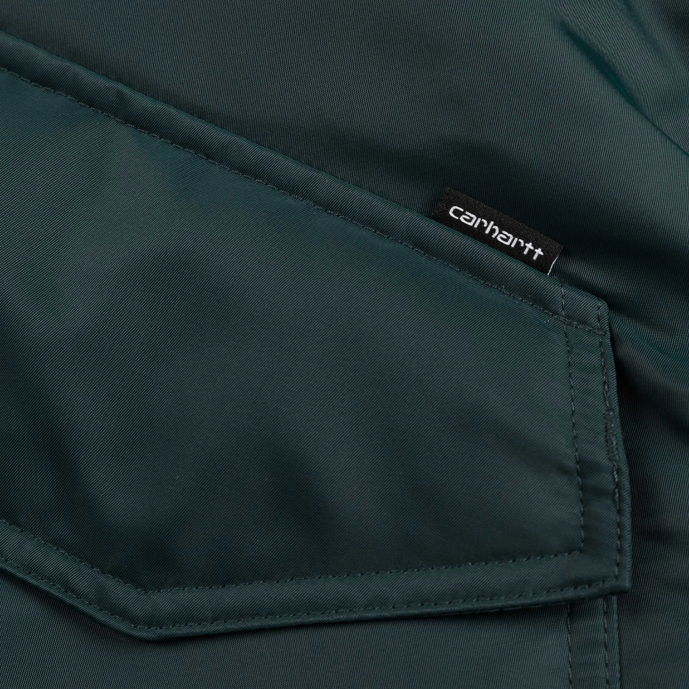 Carhartt WIP Olten Bomber sold by Asphalt Gold product image thumbnail 3