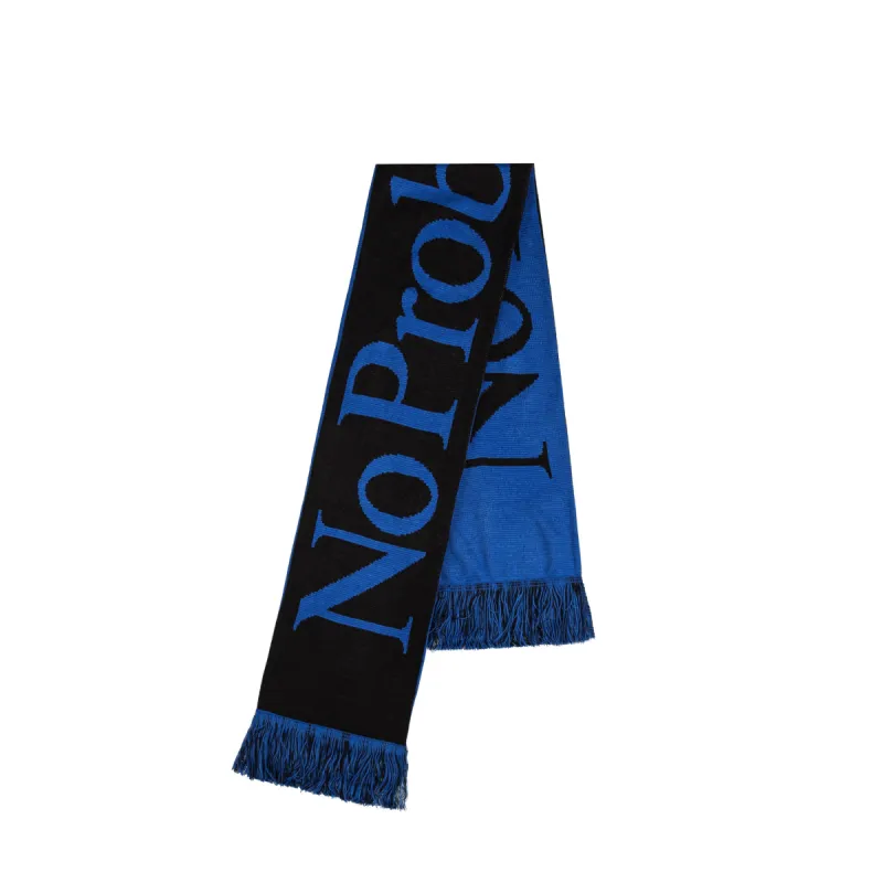 No Problemo No Problemo Scarf sold by Asphalt Gold