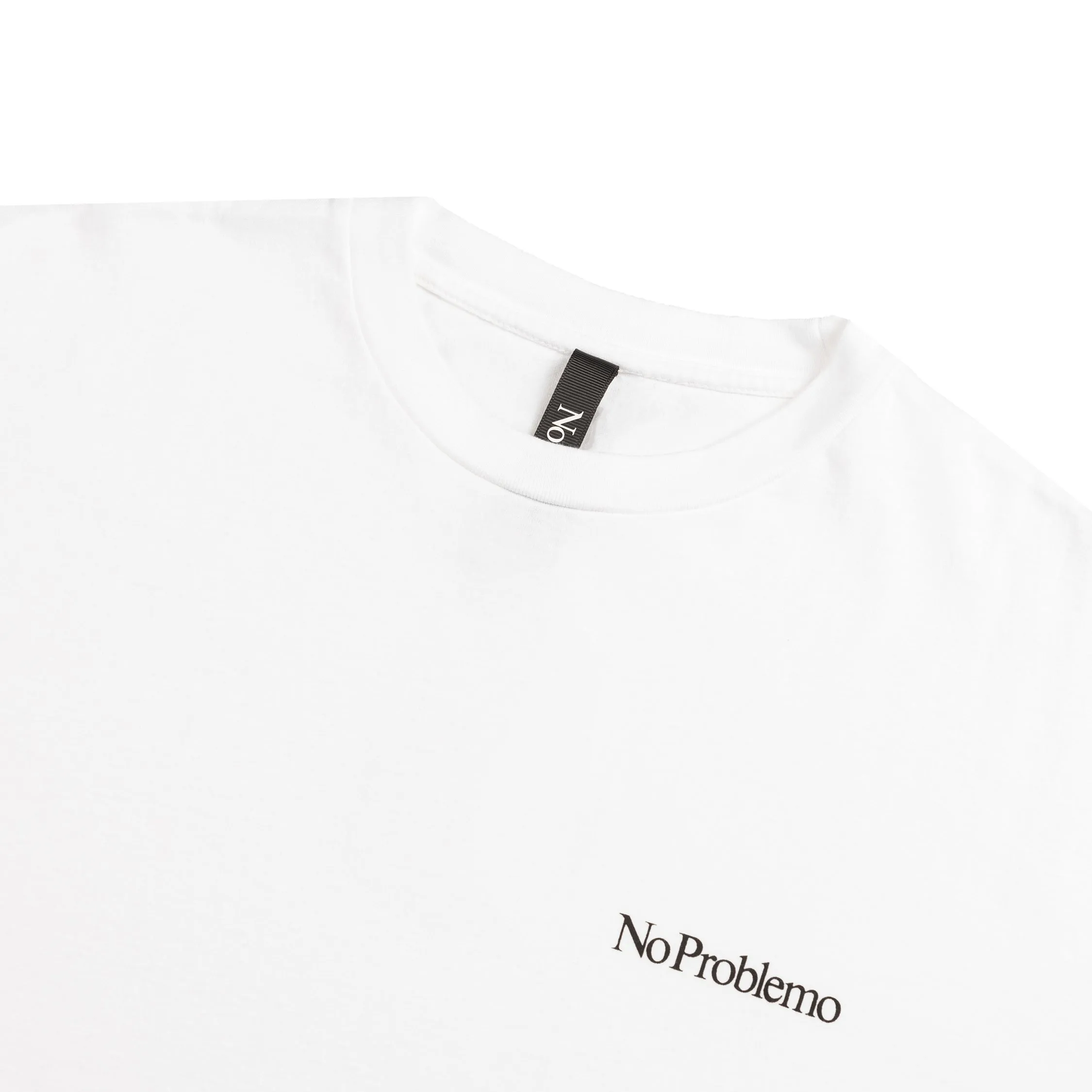 No Problemo Mini Problemo Tee sold by Asphalt Gold product image thumbnail 2