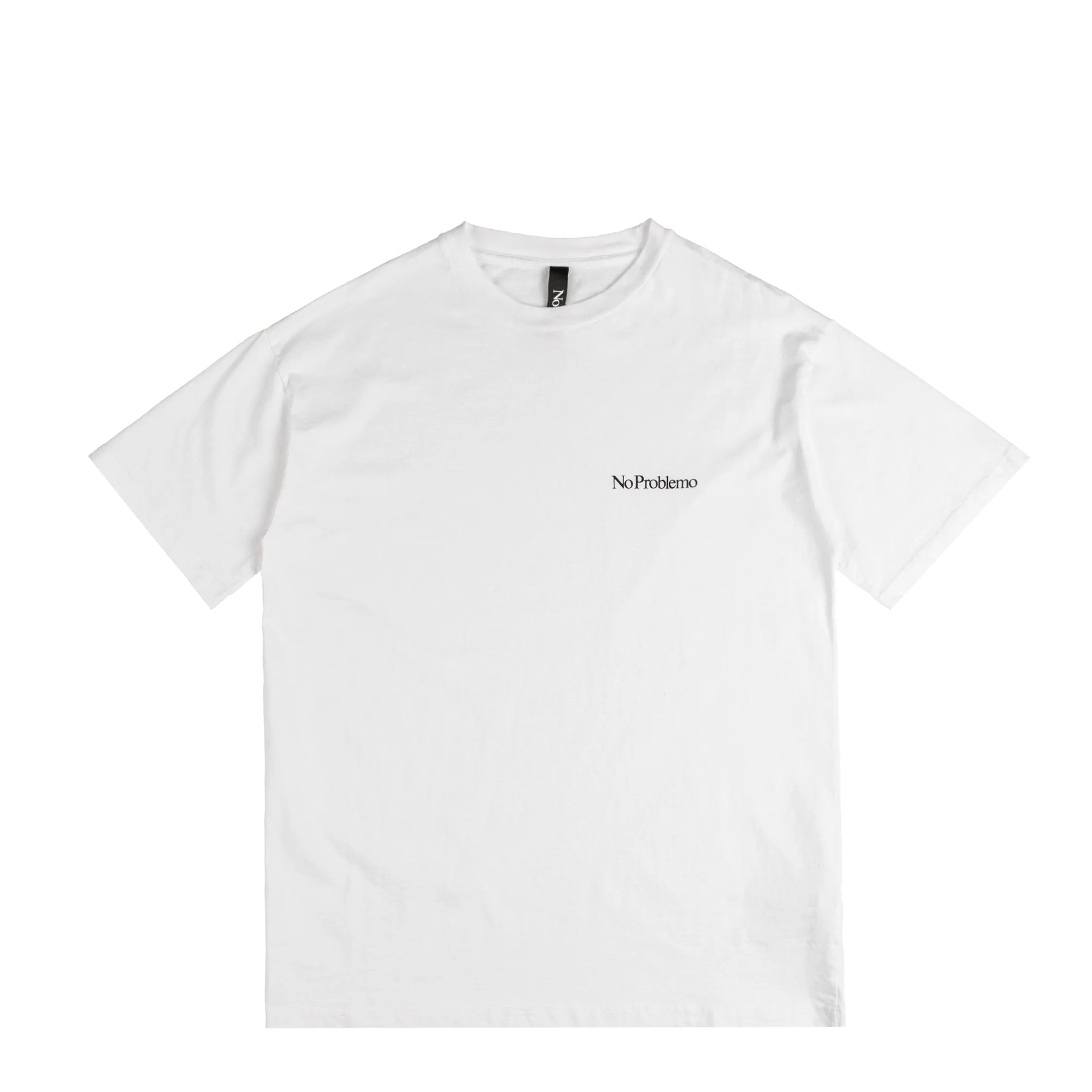 No Problemo Mini Problemo Tee sold by Asphalt Gold