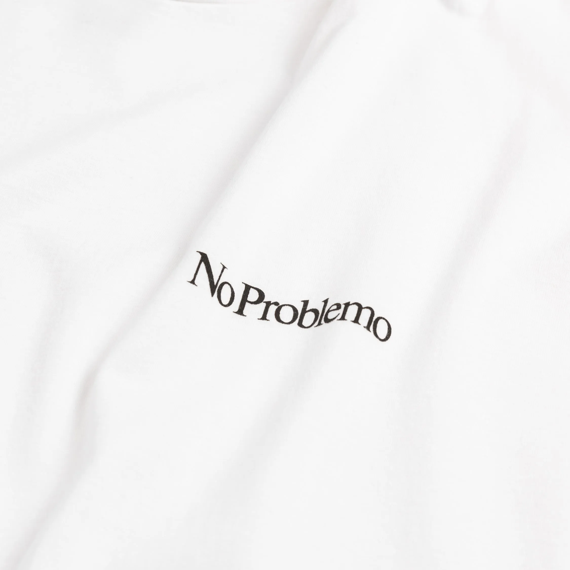 No Problemo Mini Problemo Tee sold by Asphalt Gold product image thumbnail 3