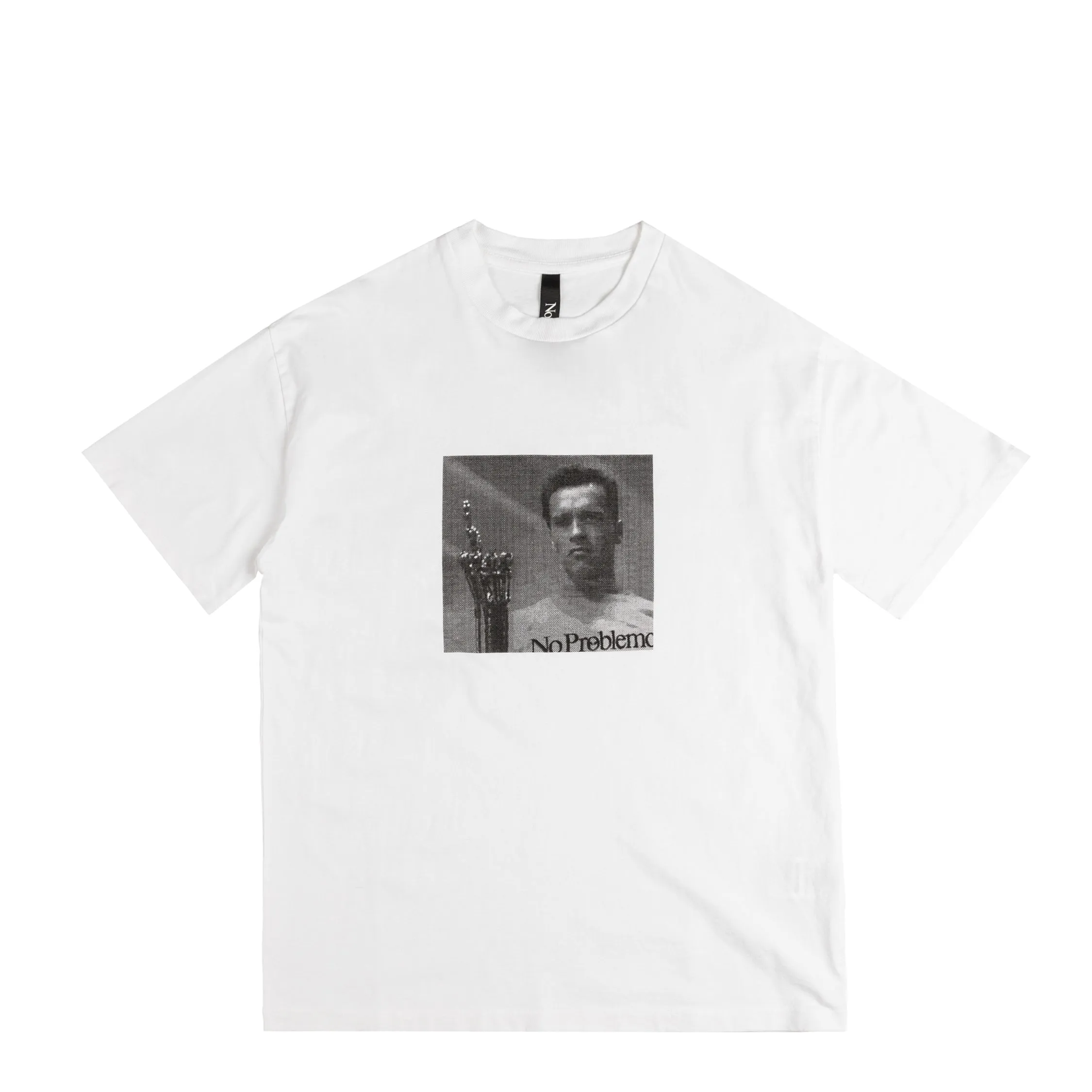 No Problemo I'll Be Back Tee sold by Asphalt Gold