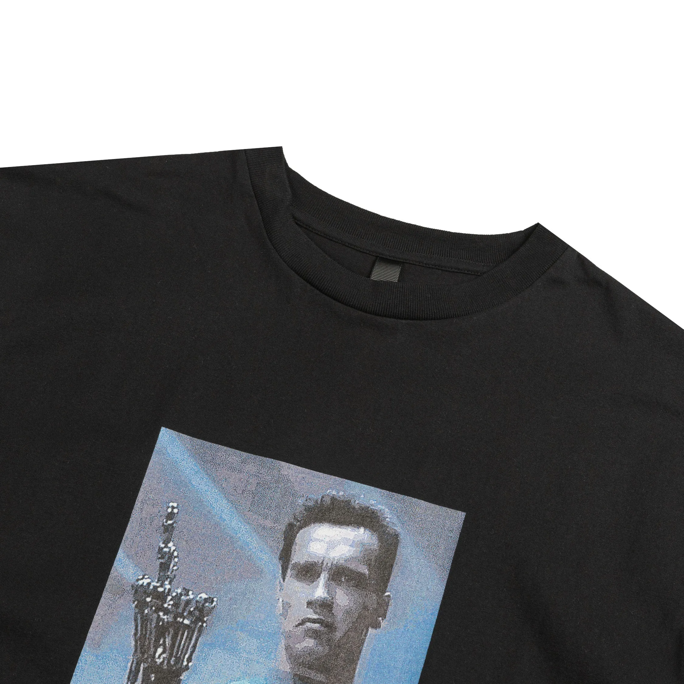 No Problemo I'll Be Back Tee sold by Asphalt Gold product image thumbnail 2