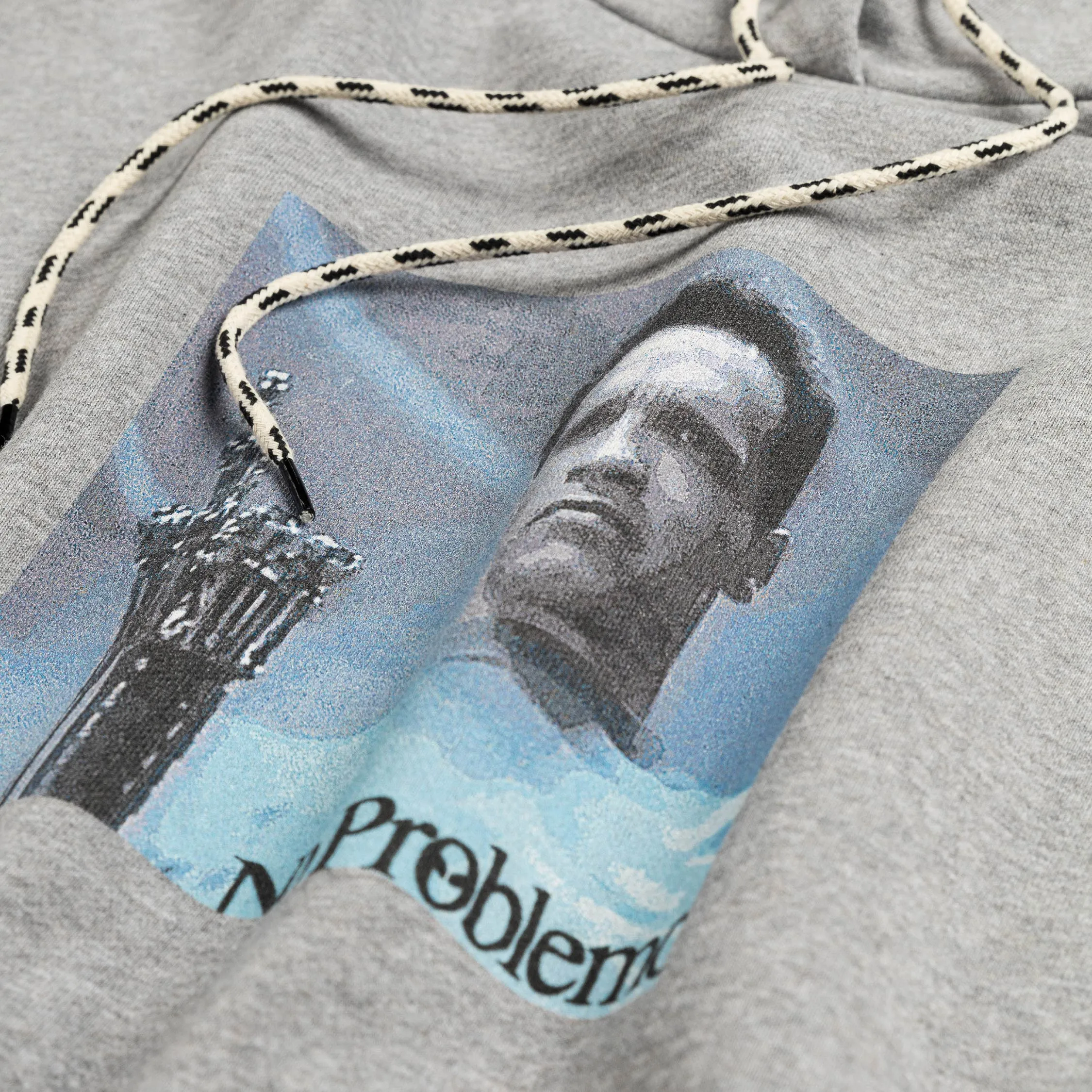 No Problemo I'll Be Back Hoodie sold by Asphalt Gold product image thumbnail 3