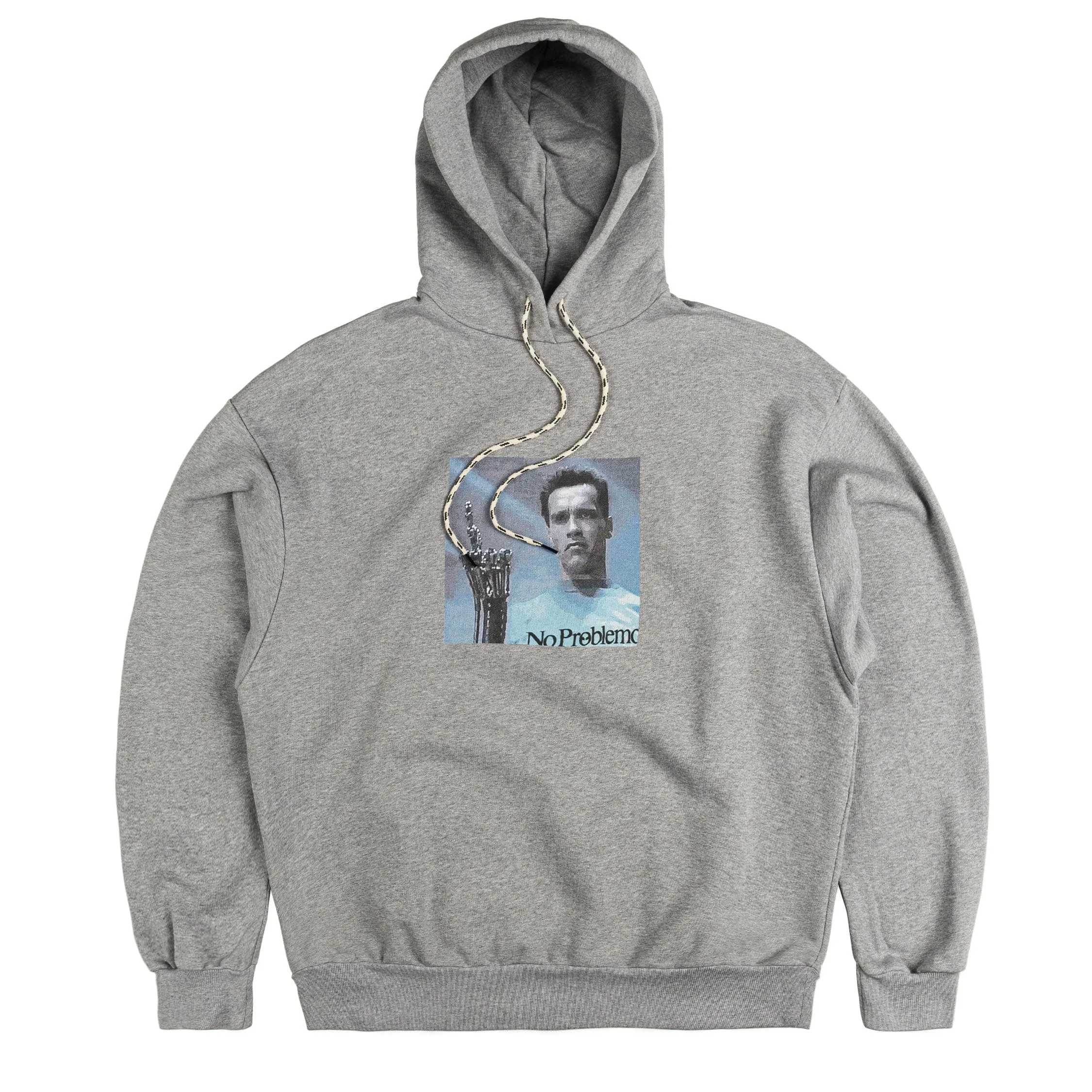 No Problemo I'll Be Back Hoodie sold by Asphalt Gold