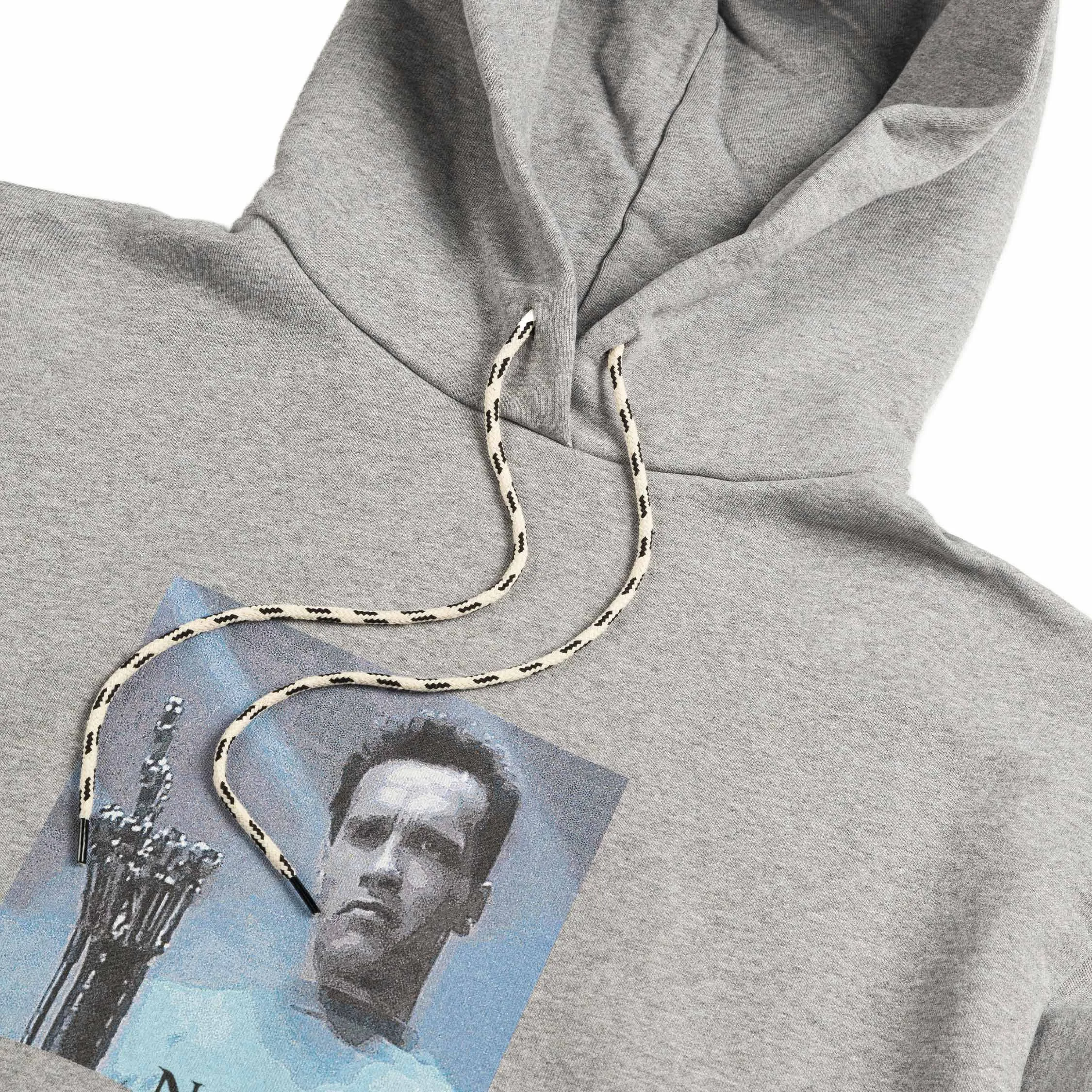 No Problemo I'll Be Back Hoodie sold by Asphalt Gold product image thumbnail 2