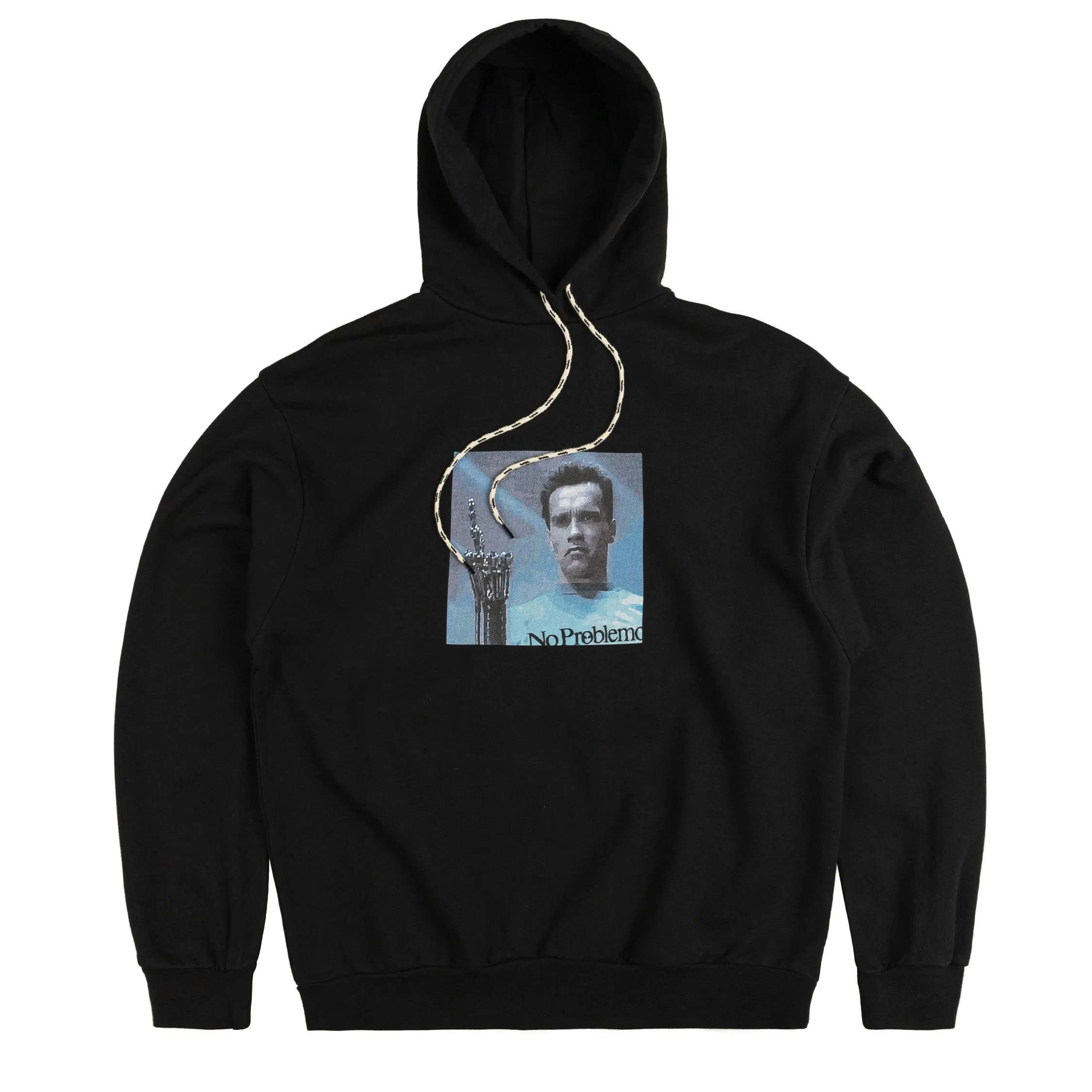 No Problemo I'll Be Back Hoodie sold by Asphalt Gold