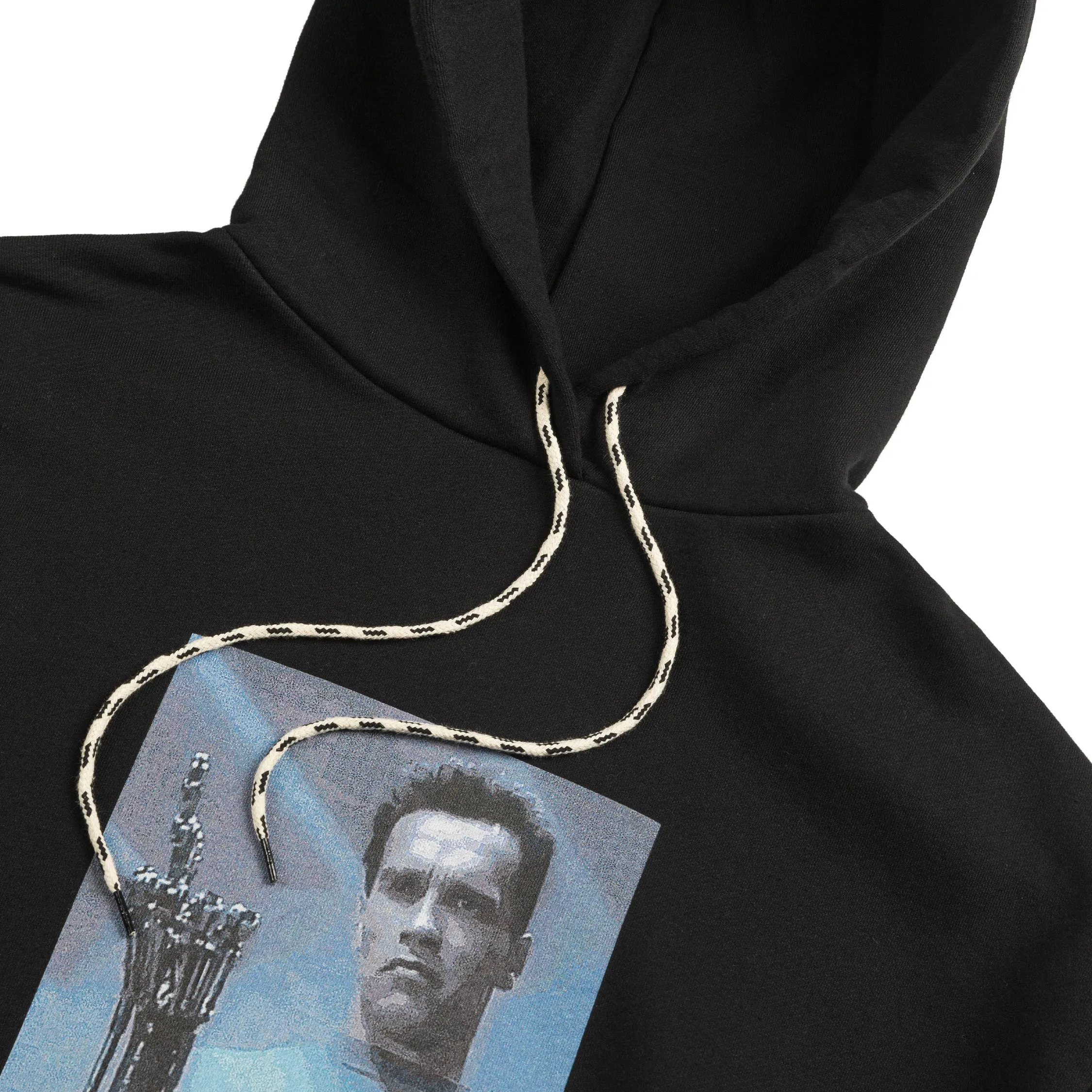 No Problemo I'll Be Back Hoodie sold by Asphalt Gold product image thumbnail 2