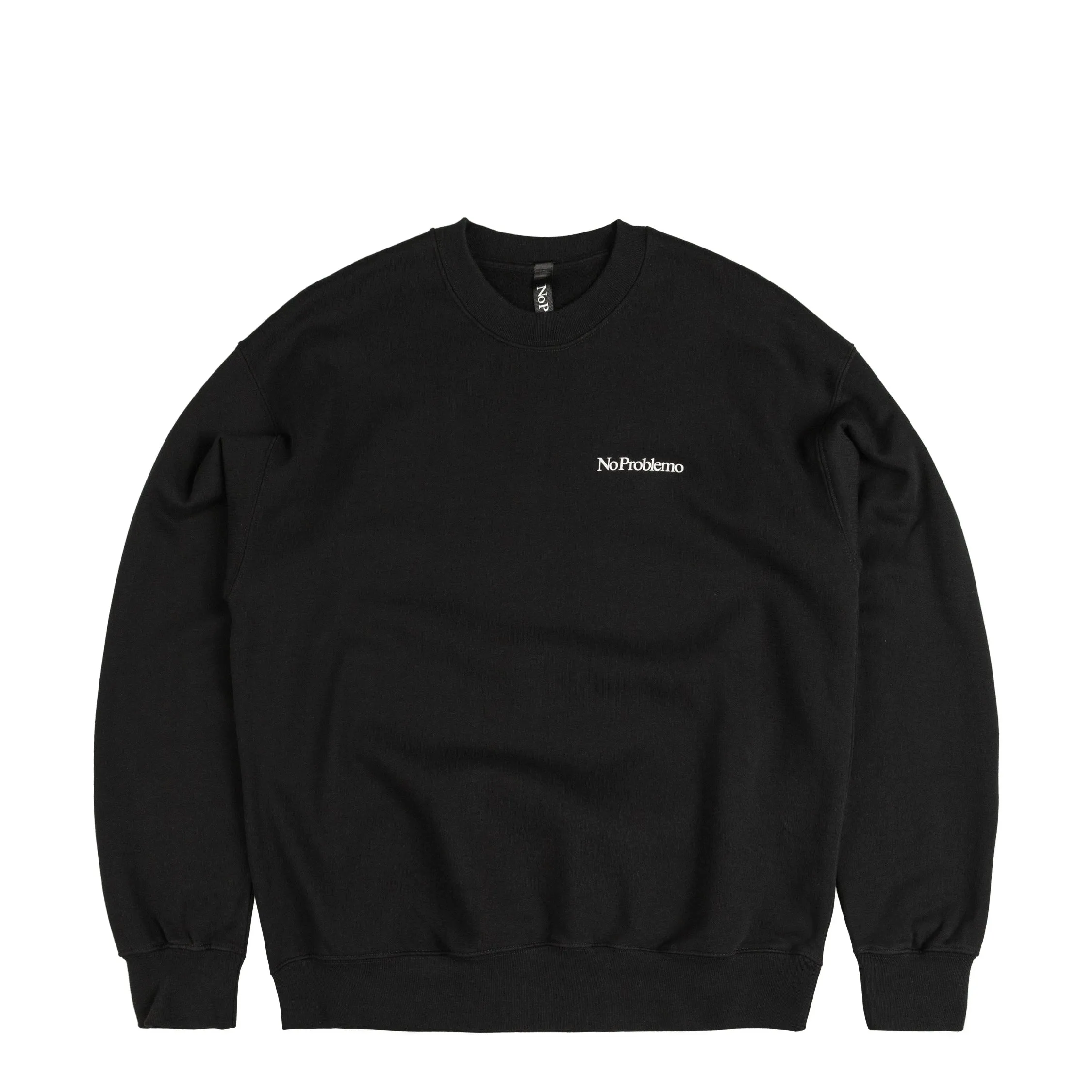 No Problemo Mini Problemo Crewneck sold by Asphalt Gold