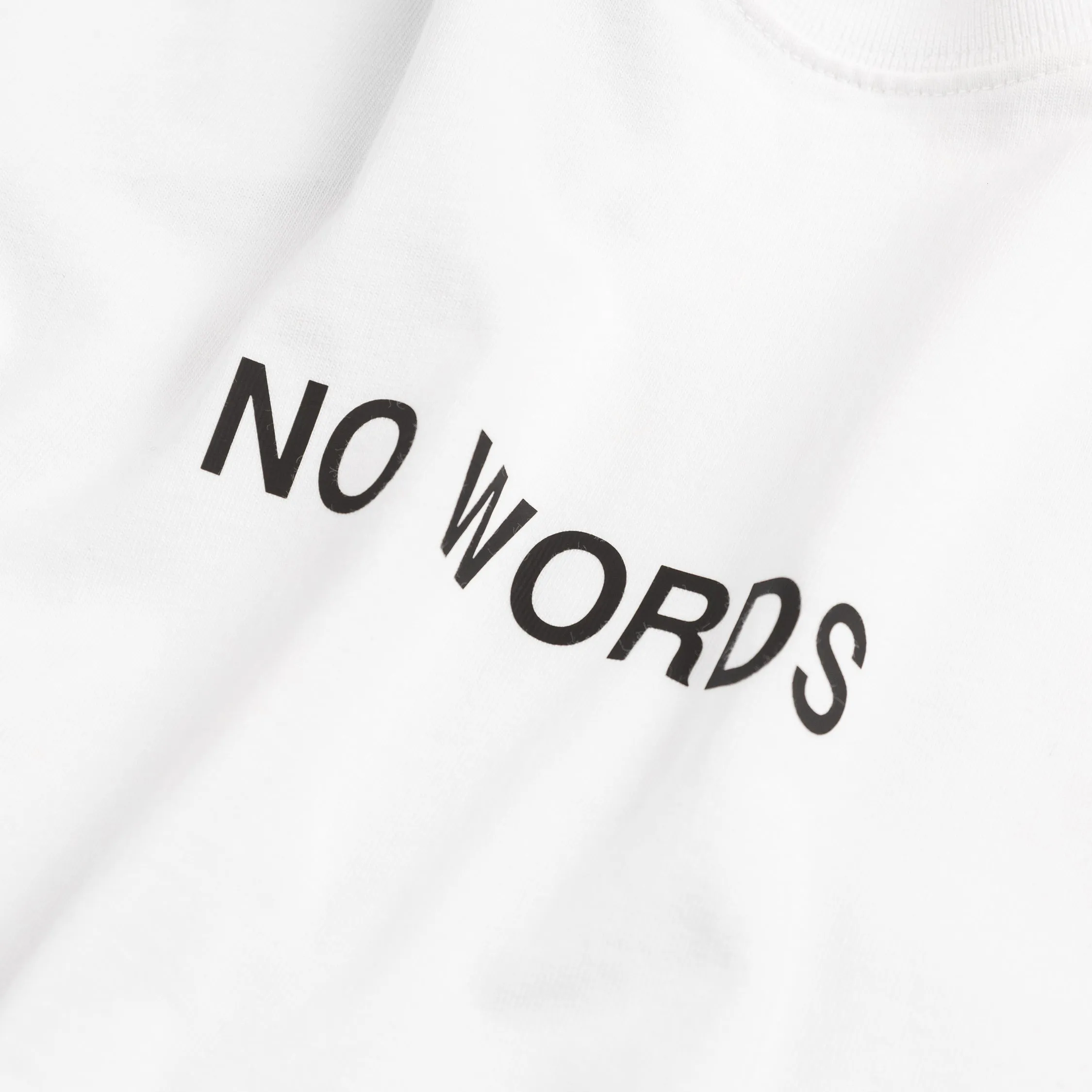 Aspesi No Words T-Shirt sold by Asphalt Gold product image thumbnail 3