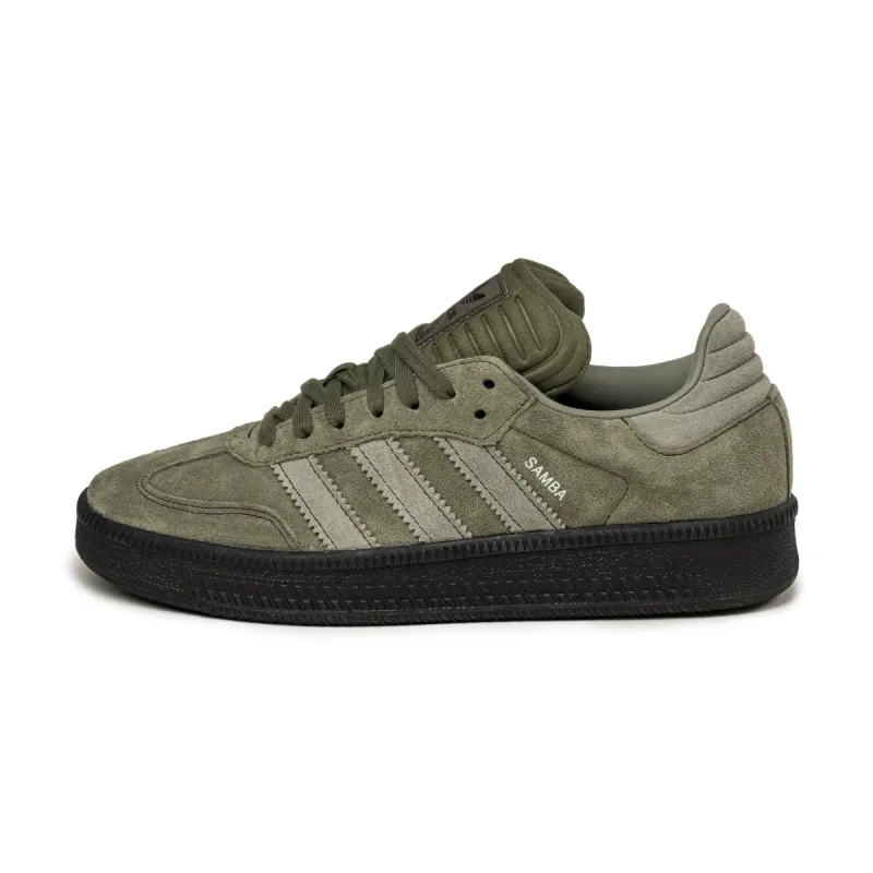 Adidas Samba XLG sold by Asphalt Gold