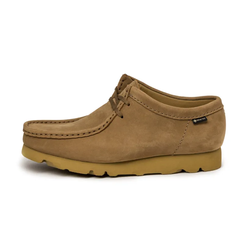Clarks Originals Wallabee *GORE-Tex* sold by Asphalt Gold
