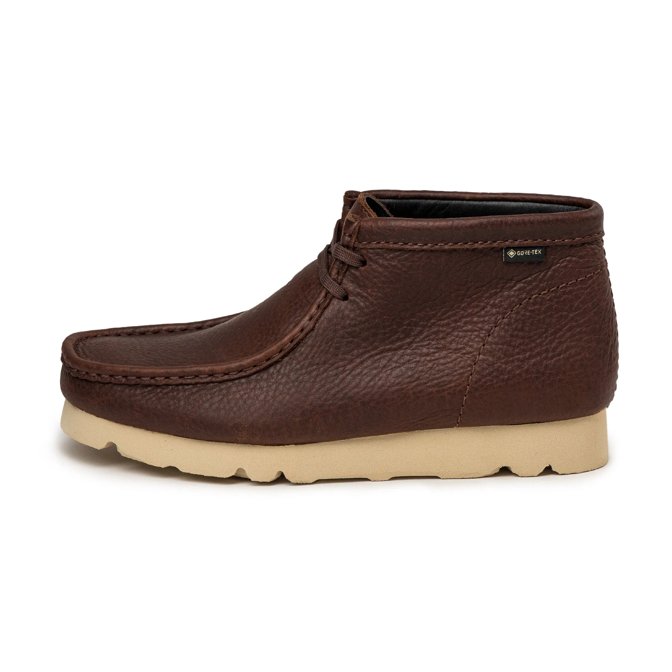 Clarks Originals Wallabee Boot *GORE-Tex* sold by Asphalt Gold