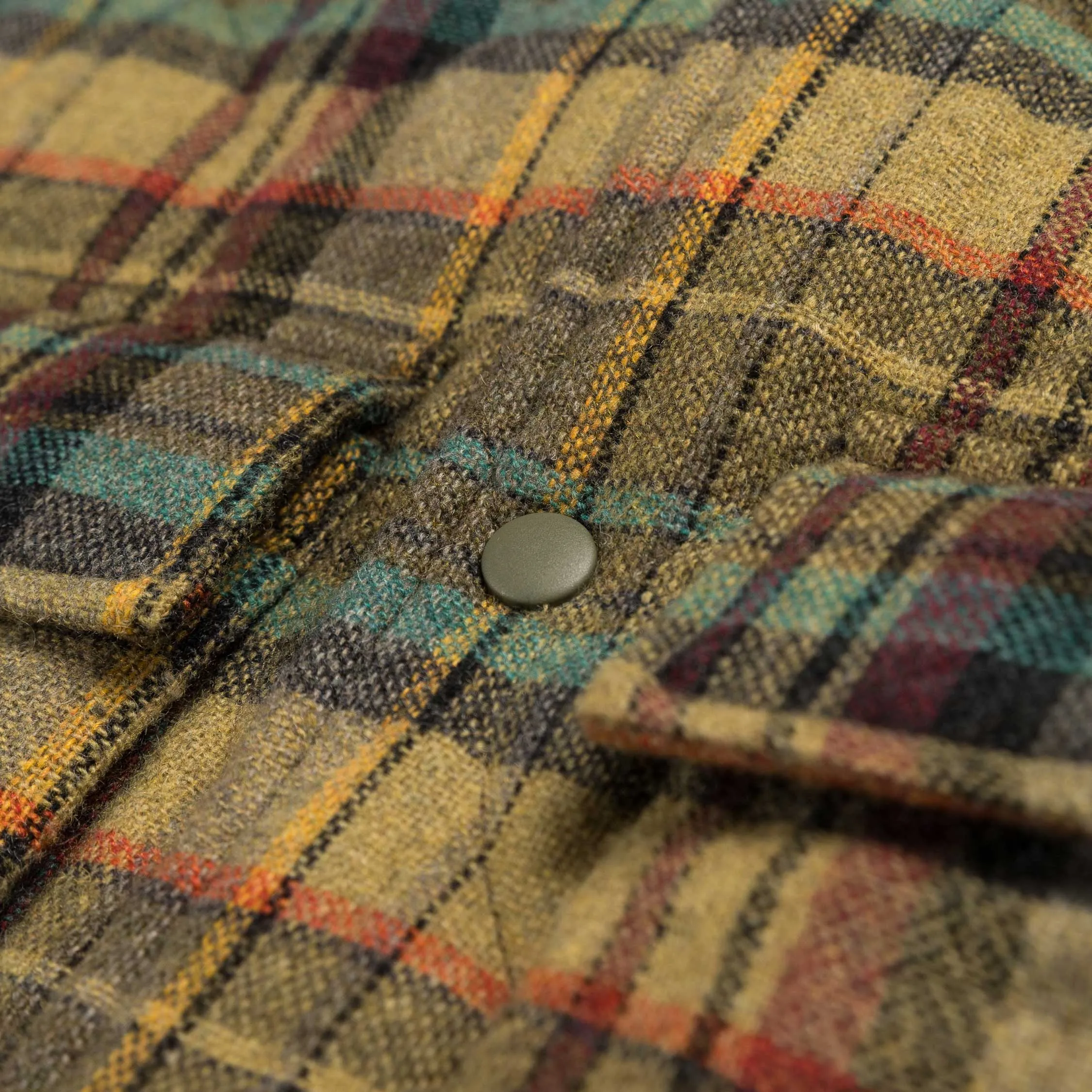 Aspesi Build Shirt sold by Asphalt Gold product image thumbnail 4