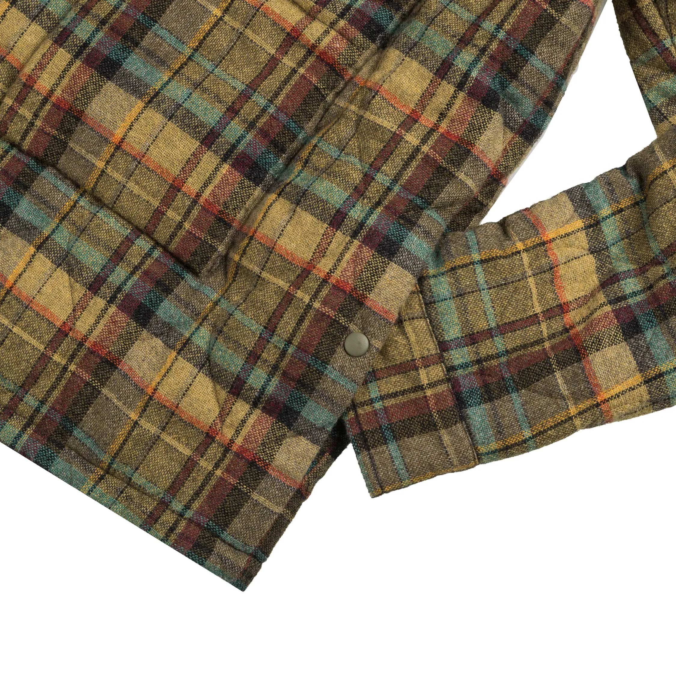 Aspesi Build Shirt sold by Asphalt Gold product image thumbnail 3