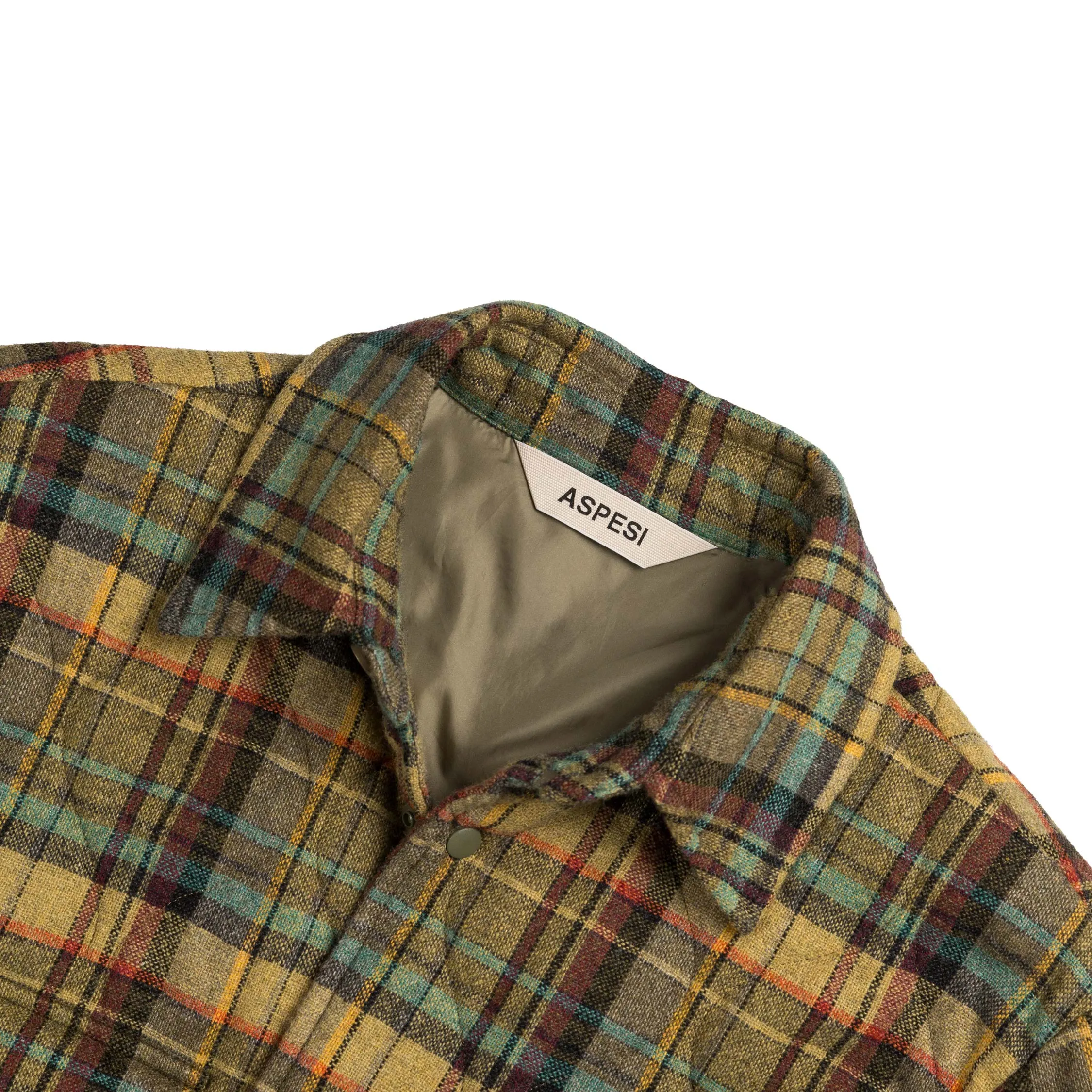 Aspesi Build Shirt sold by Asphalt Gold product image thumbnail 2