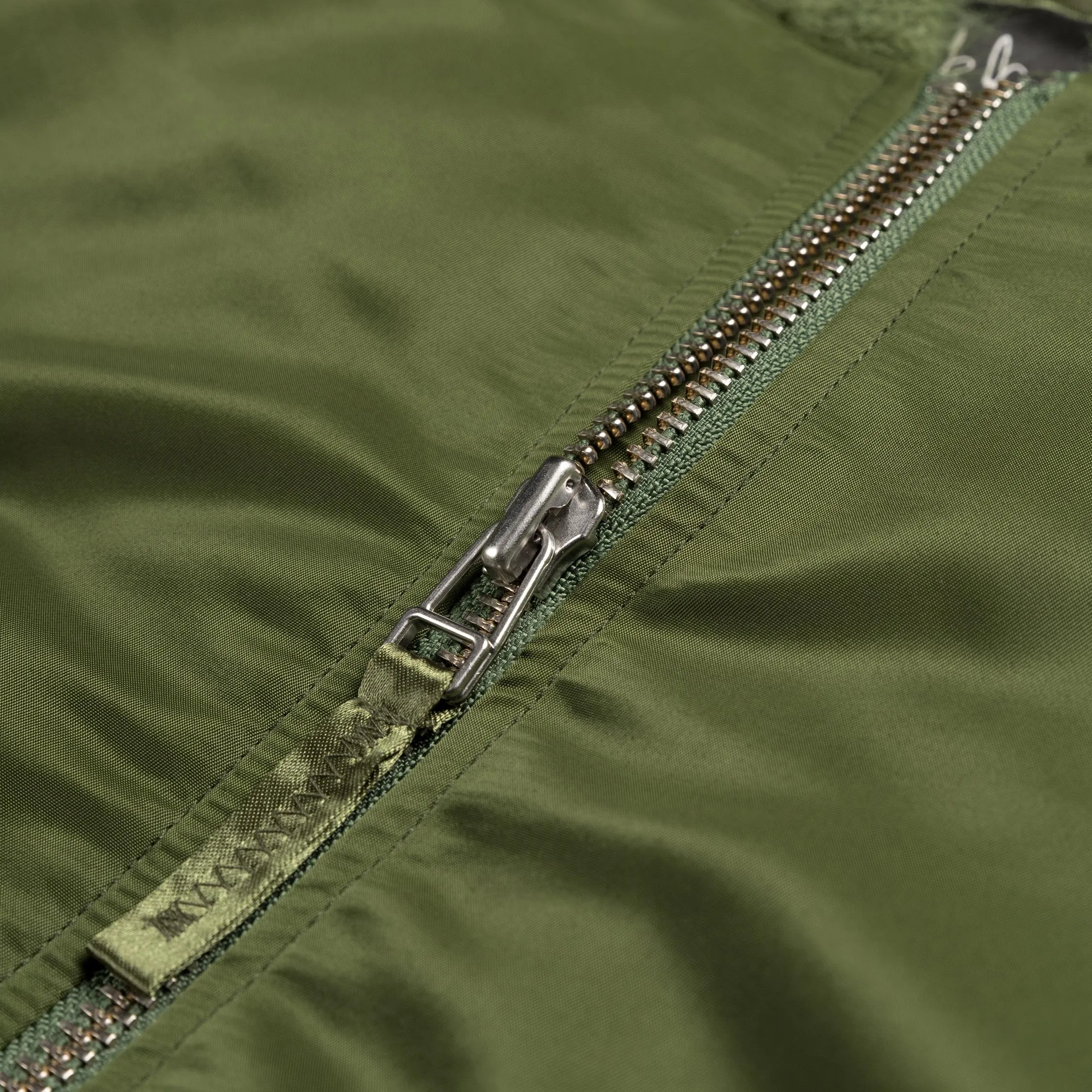 Stockholm Surfboard Club Nylon Bomber Jacket sold by Asphalt Gold product image thumbnail 5