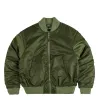 Stockholm Surfboard Club Nylon Bomber Jacket sold by Asphalt Gold