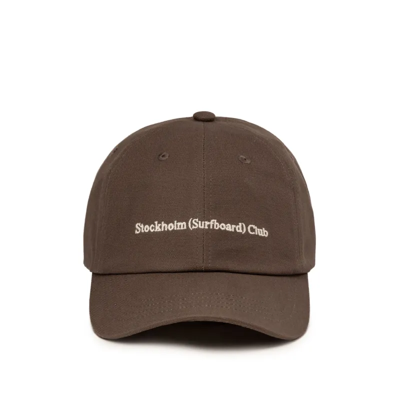 Stockholm Surfboard Club Pac Cap sold by Asphalt Gold