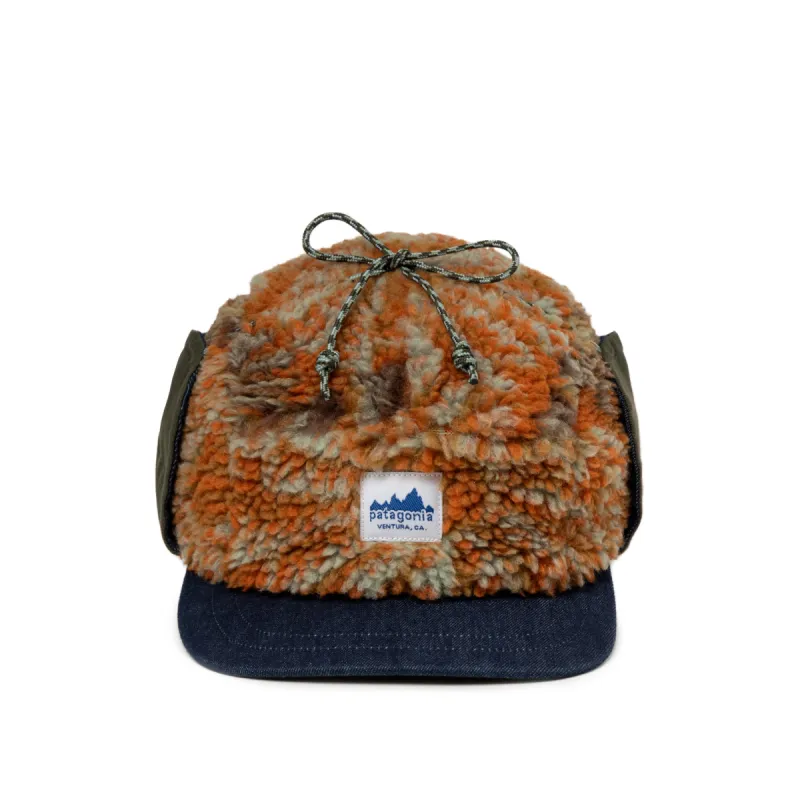 Patagonia Range Earflap Cap sold by Asphalt Gold