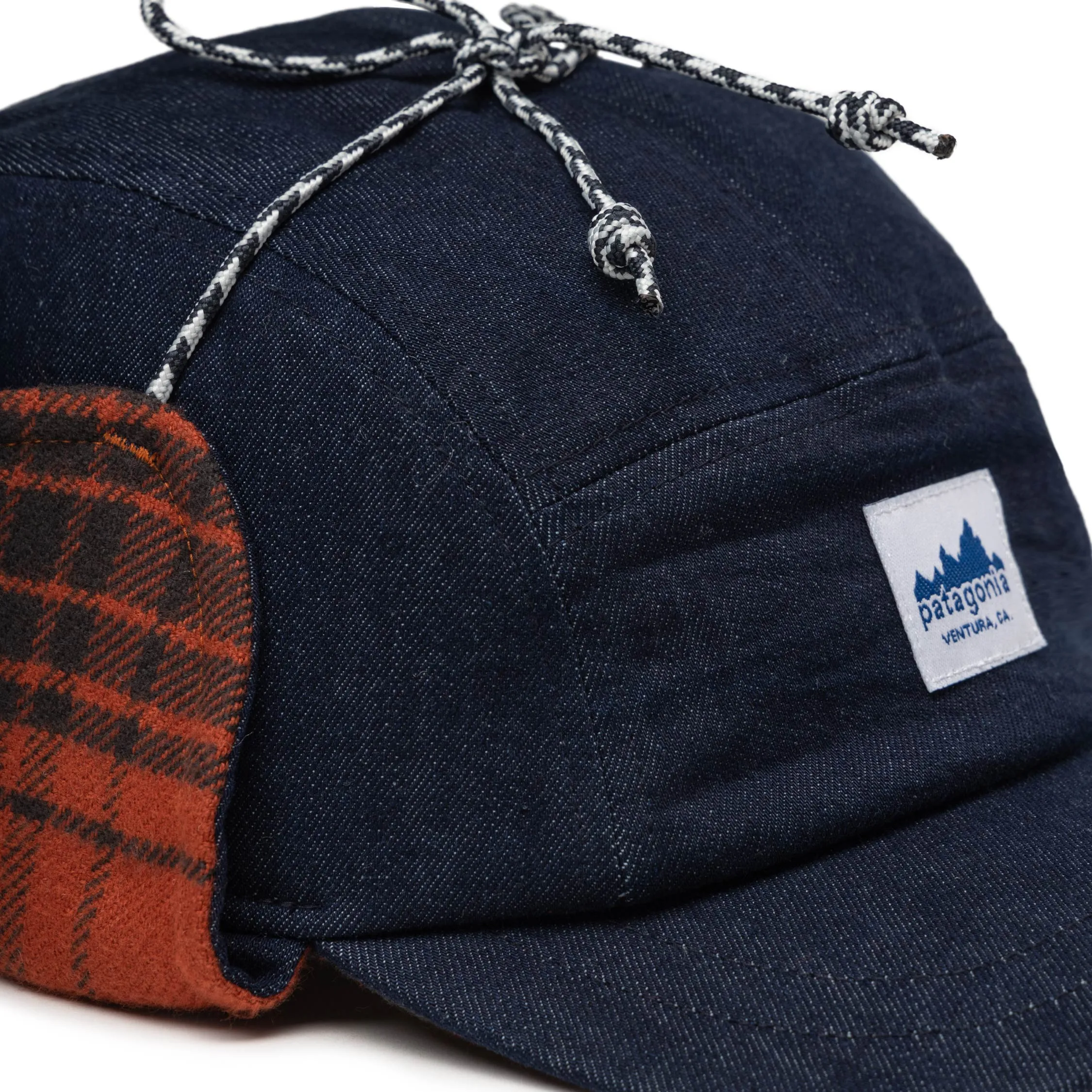 Patagonia Range Earflap Cap sold by Asphalt Gold product image thumbnail 2