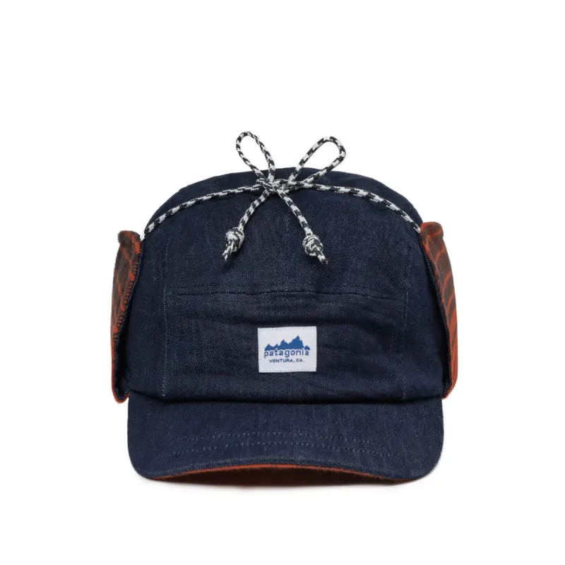 Patagonia Range Earflap Cap sold by Asphalt Gold