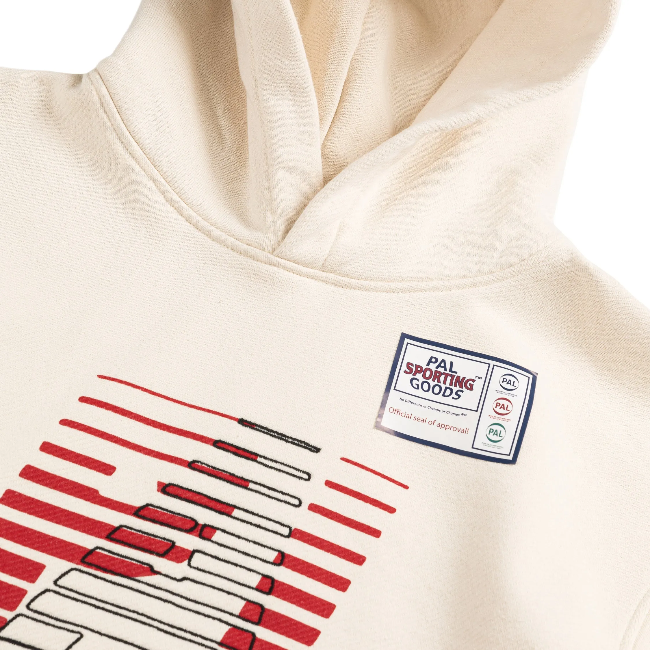 PAL Sporting Goods Arete Hoodie sold by Asphalt Gold product image thumbnail 2