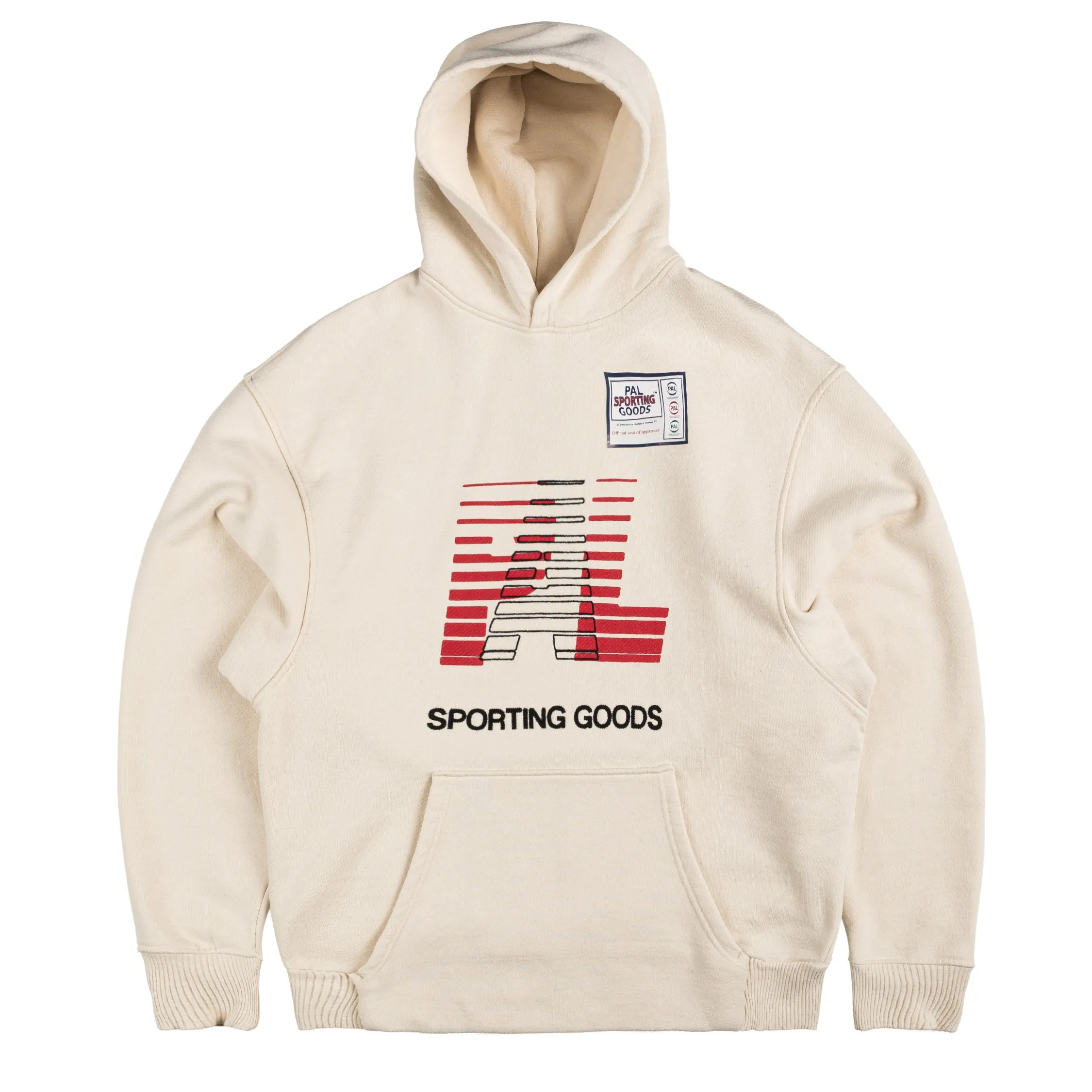 PAL Sporting Goods Arete Hoodie sold by Asphalt Gold