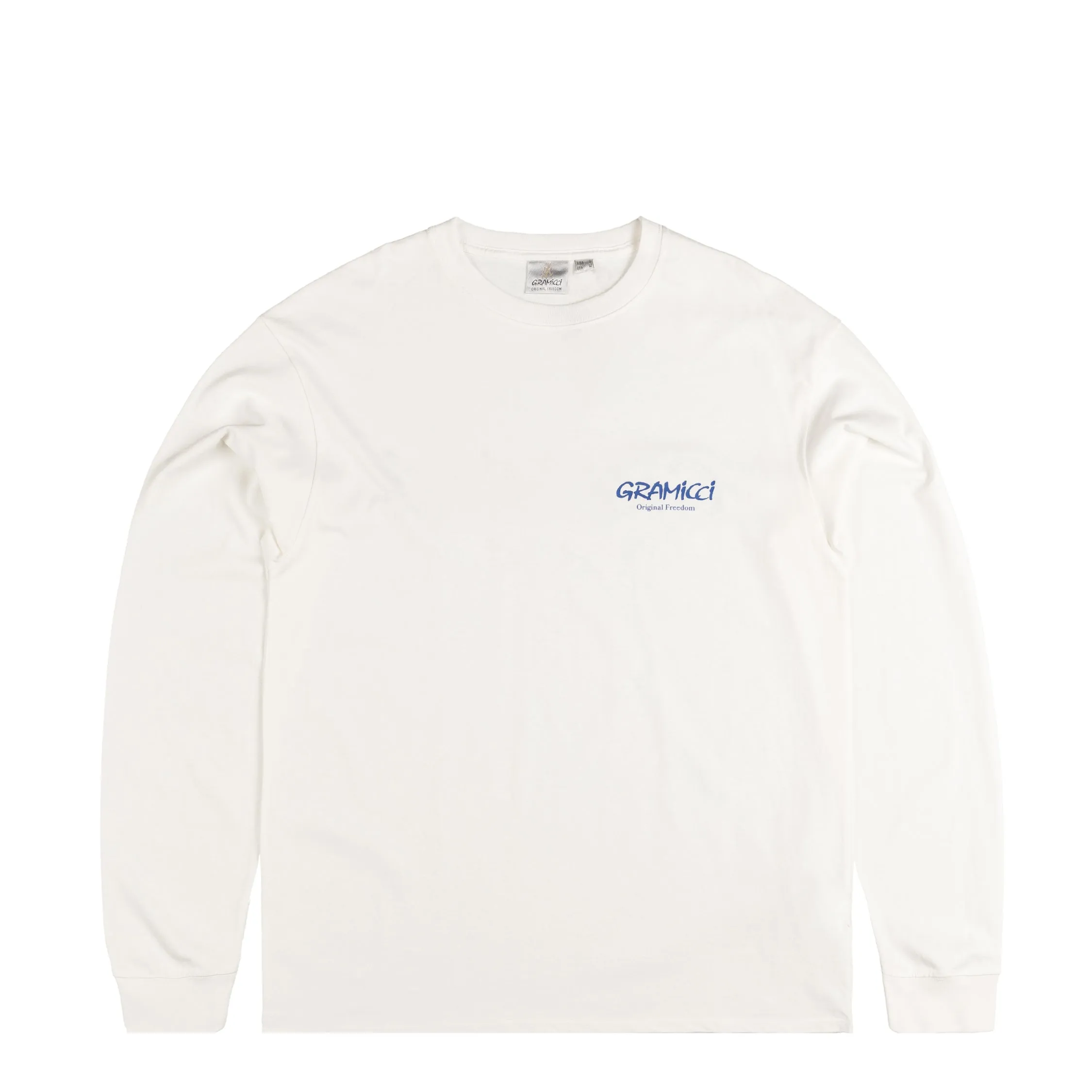 Gramicci Original Freedom Longsleeve Tee sold by Asphalt Gold product image thumbnail 2