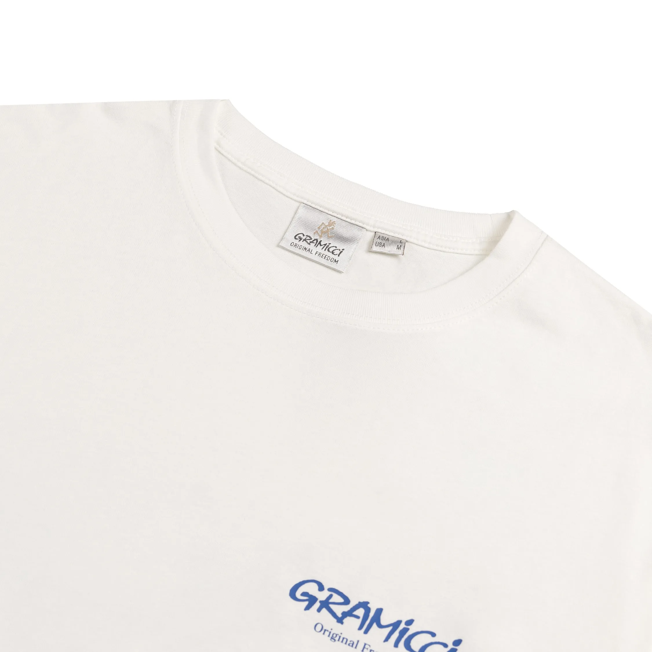 Gramicci Original Freedom Longsleeve Tee sold by Asphalt Gold product image thumbnail 3