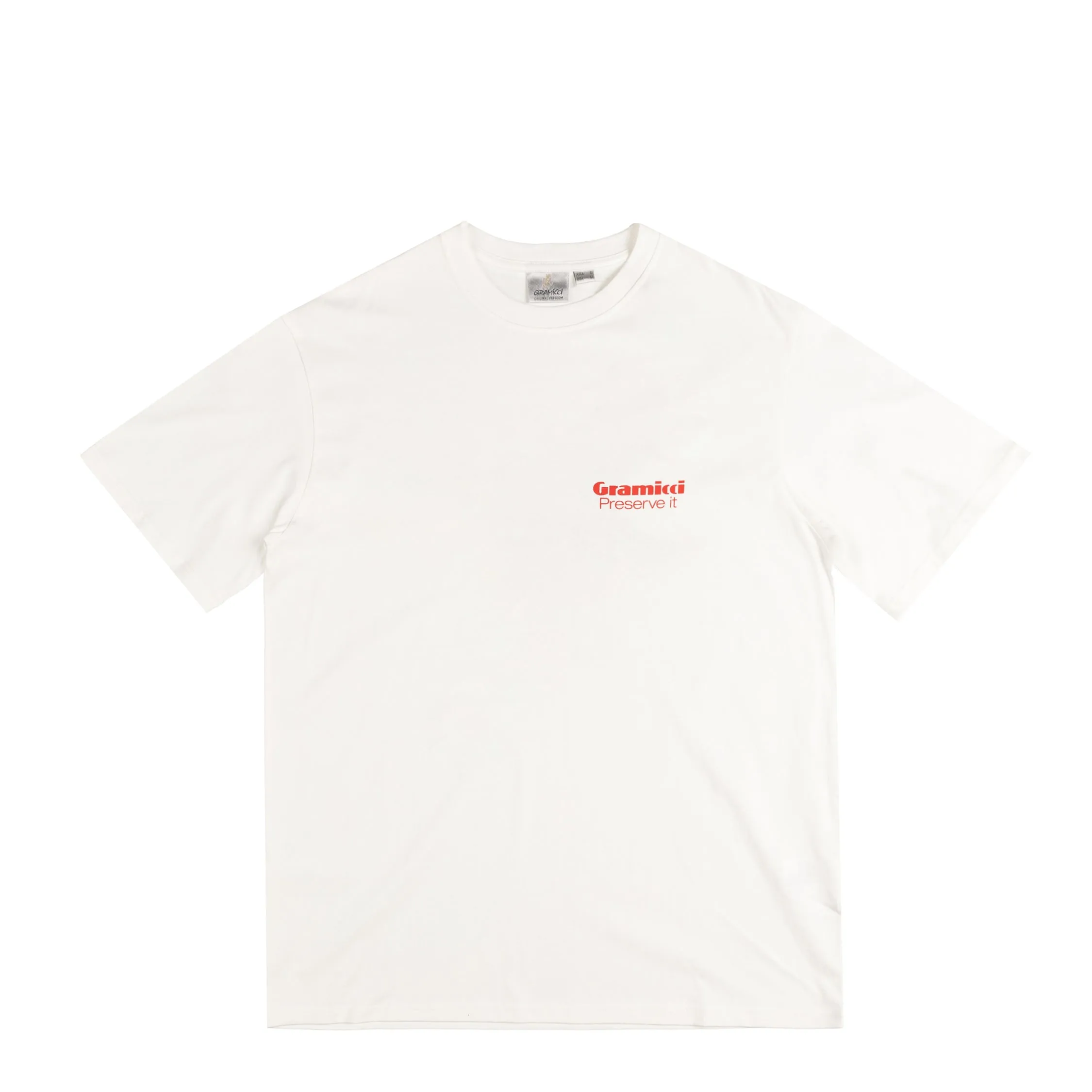 Gramicci Preserve It Tee sold by Asphalt Gold product image thumbnail 2