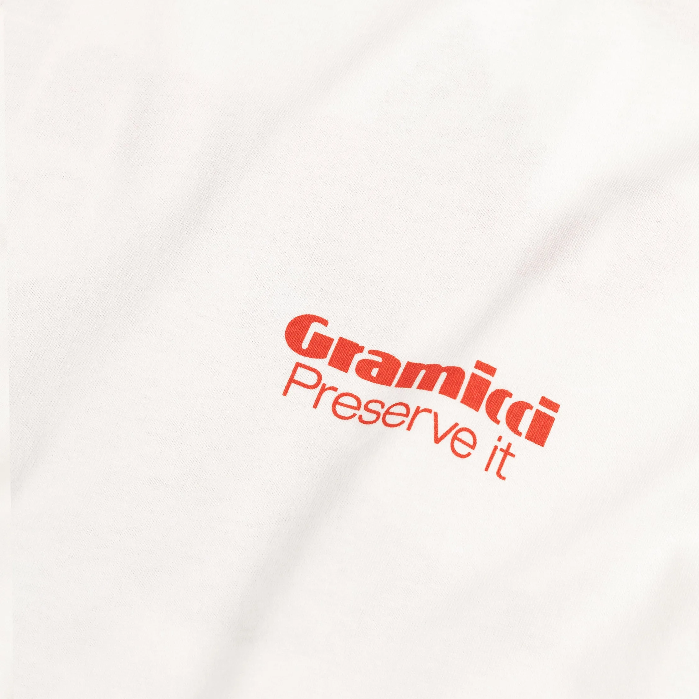 Gramicci Preserve It Tee sold by Asphalt Gold product image thumbnail 4