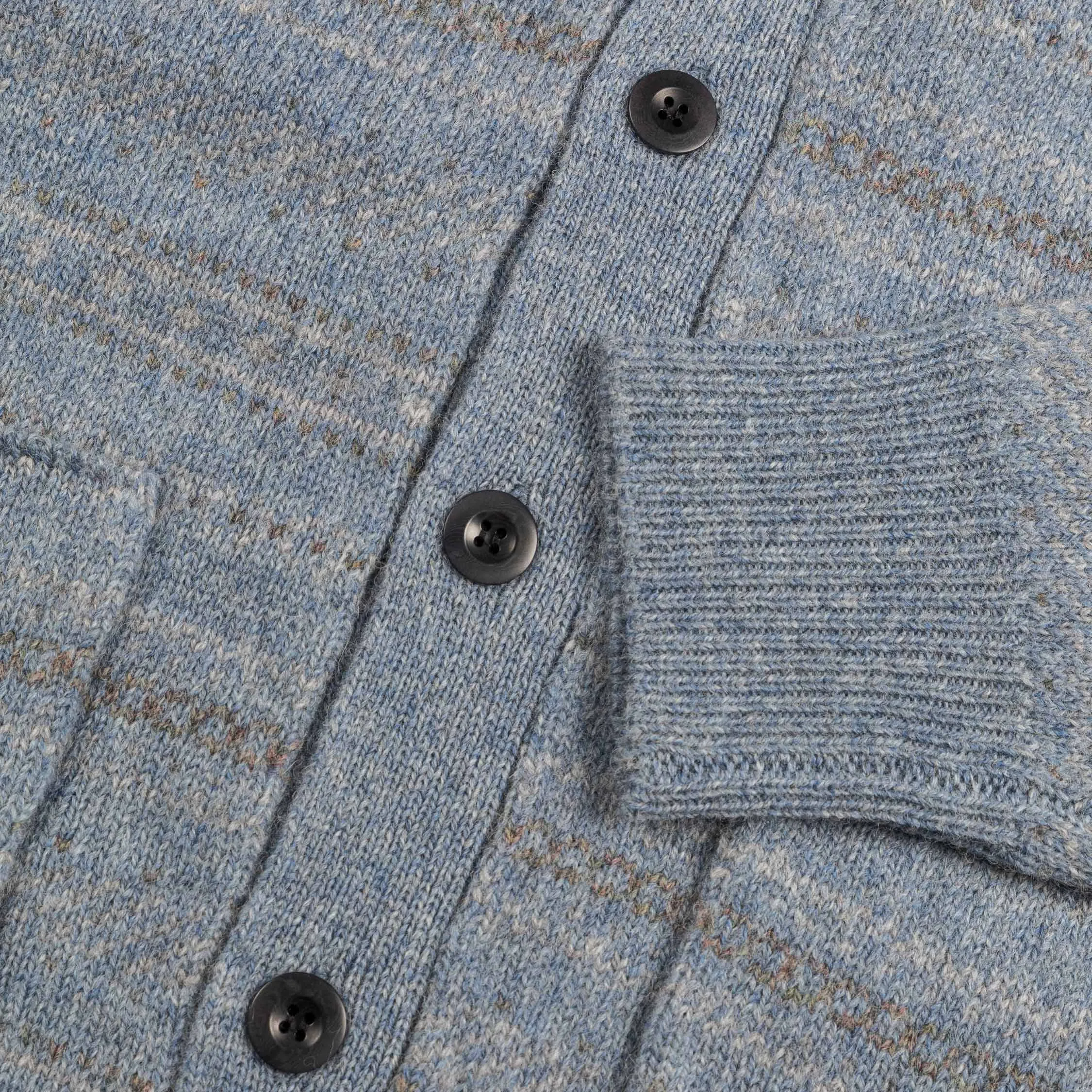 Adsum Nordic Cardigan sold by Asphalt Gold product image thumbnail 2