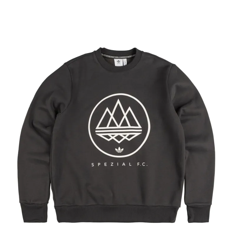 Adidas SPZL F.C. Sweatshirt sold by Asphalt Gold
