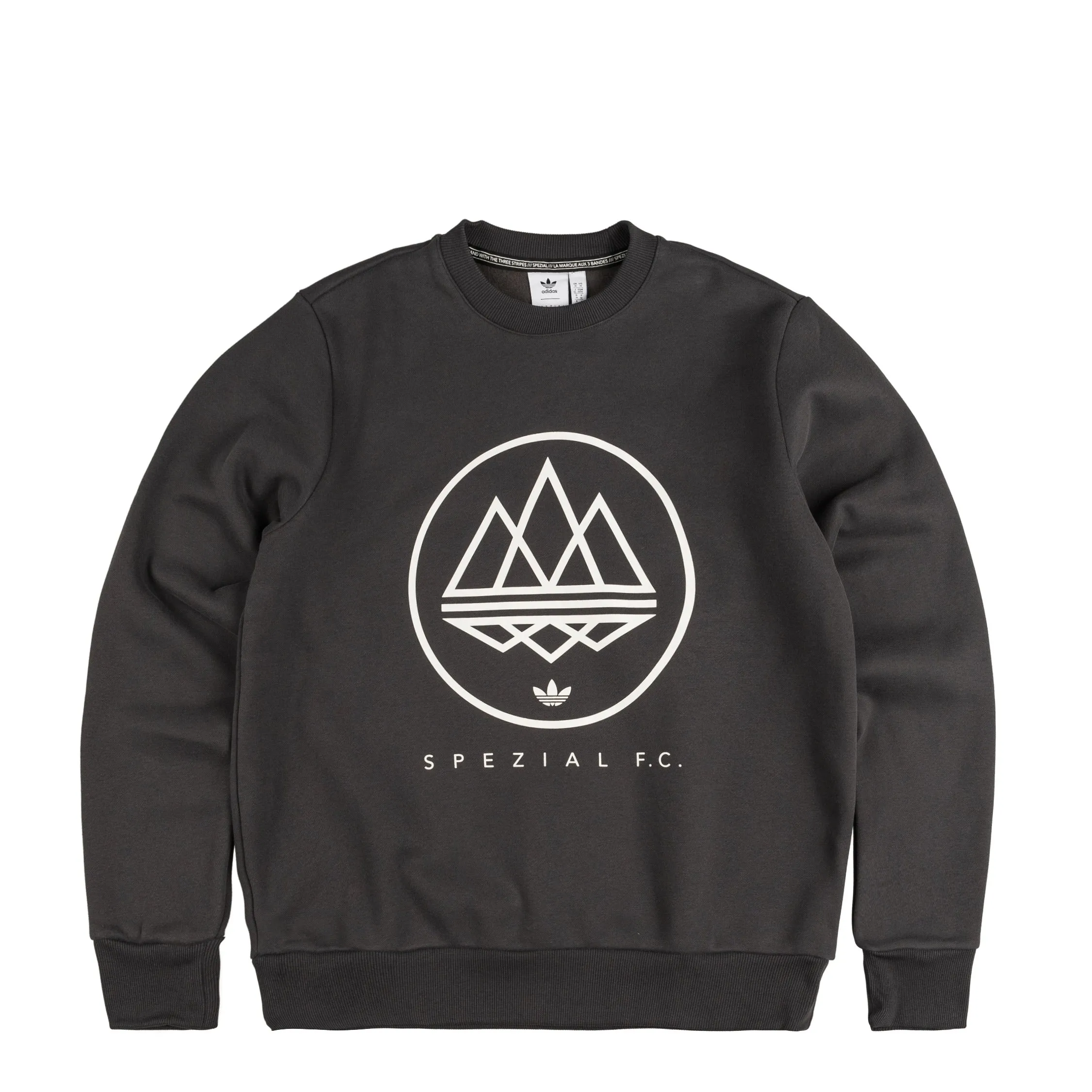 Adidas SPZL F.C. Sweatshirt sold by Asphalt Gold