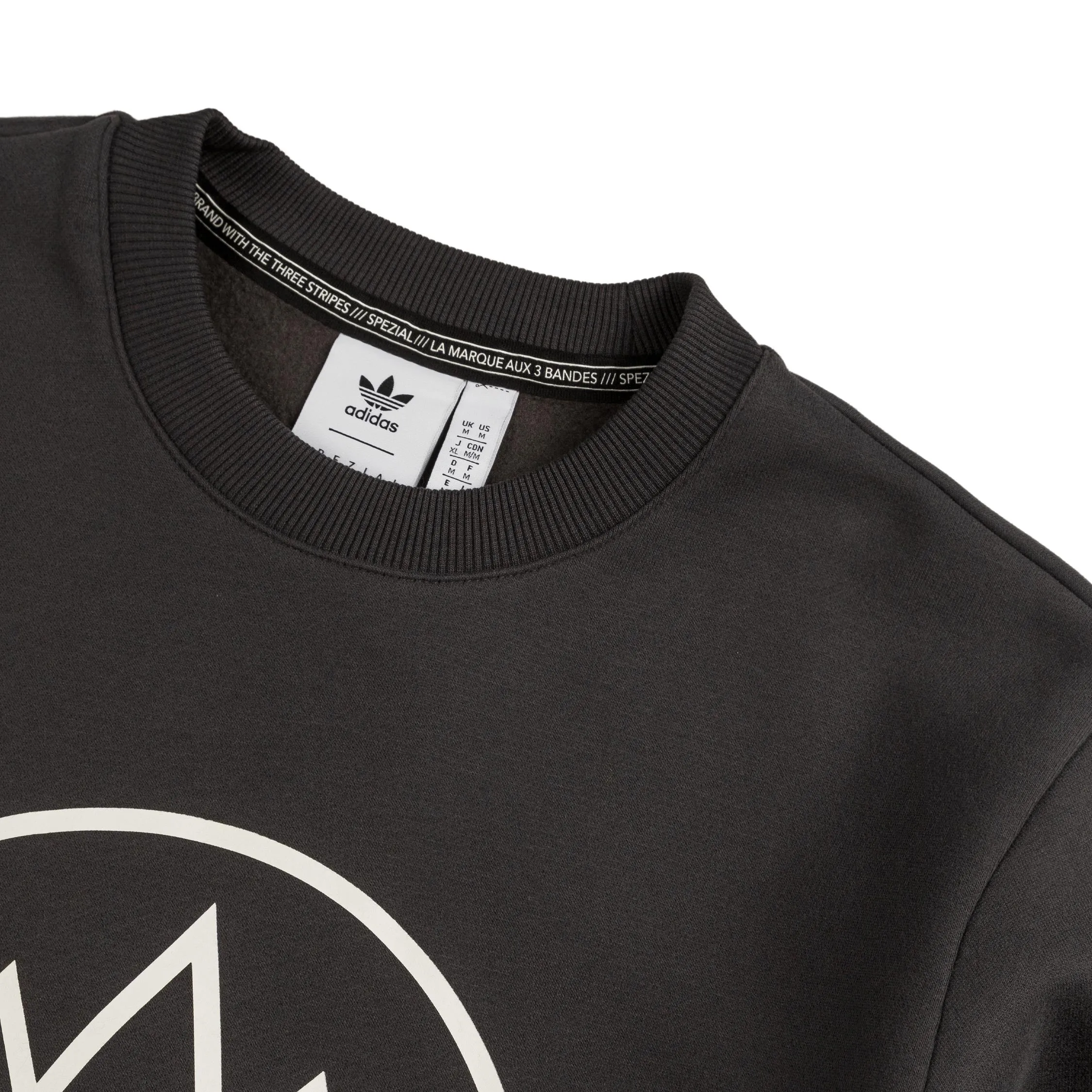 Adidas SPZL F.C. Sweatshirt sold by Asphalt Gold product image thumbnail 2