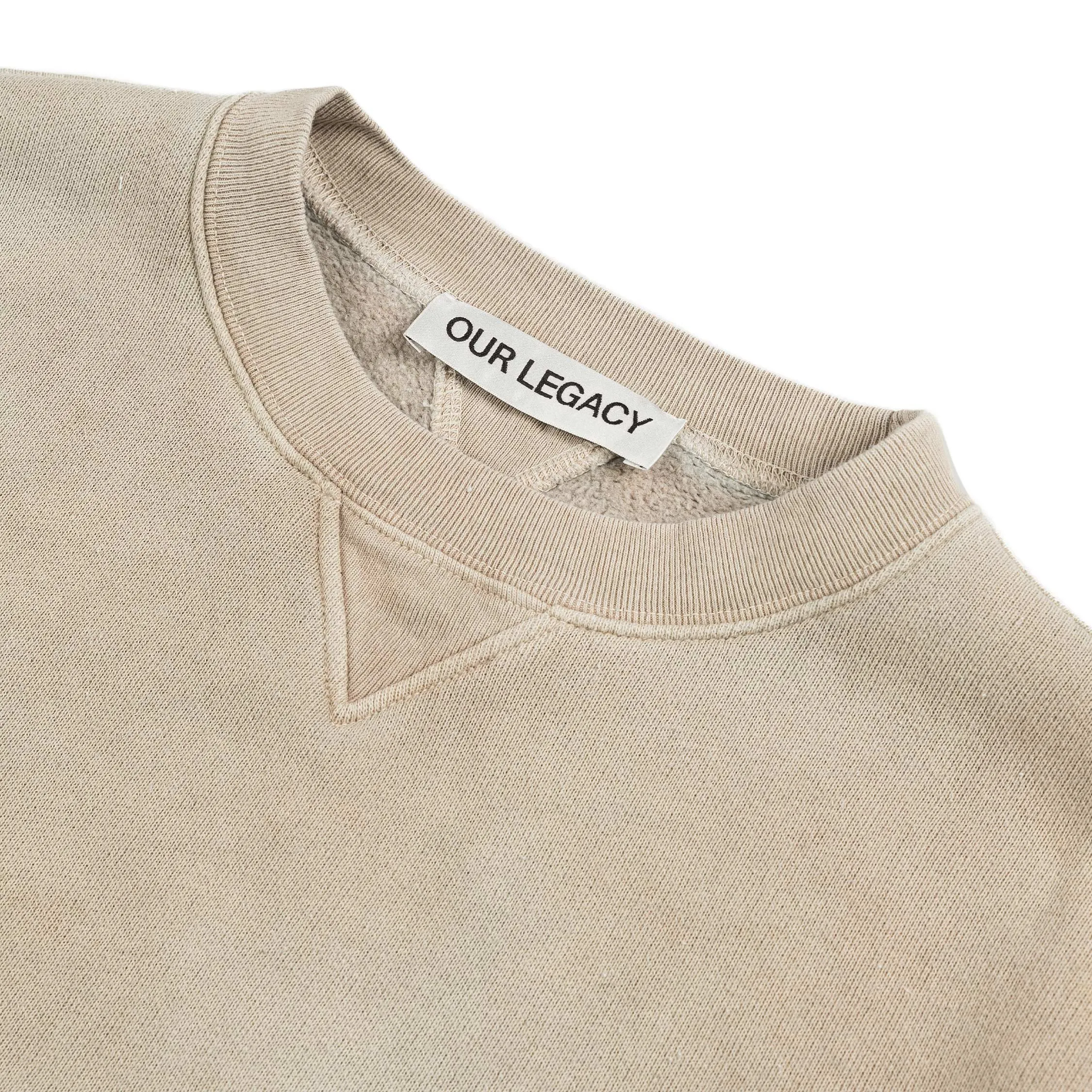 Our Legacy Perfect Sweatshirt sold by Asphalt Gold product image thumbnail 2