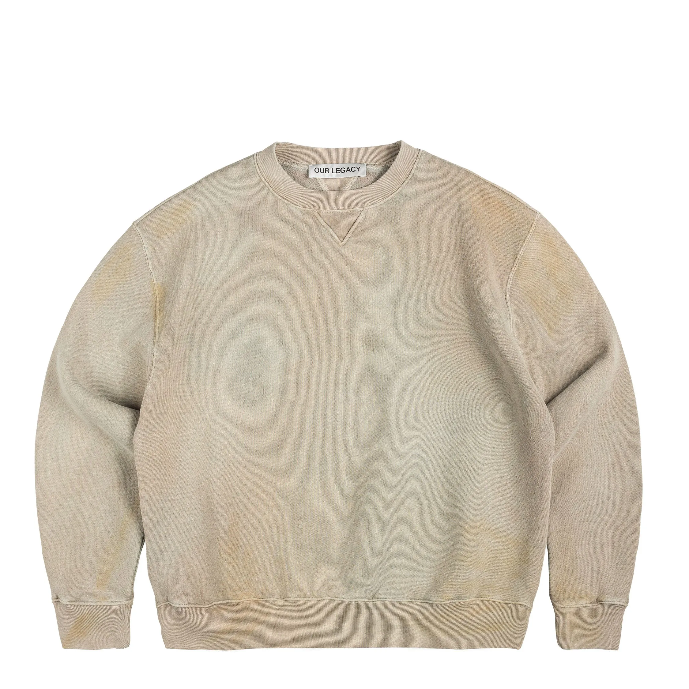 Our Legacy Perfect Sweatshirt sold by Asphalt Gold