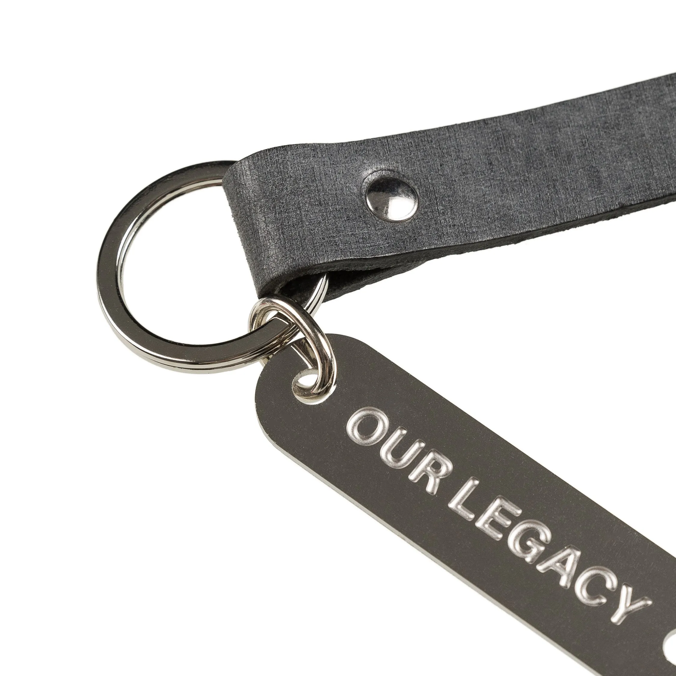 Our Legacy Ring Keyring sold by Asphalt Gold product image thumbnail 2