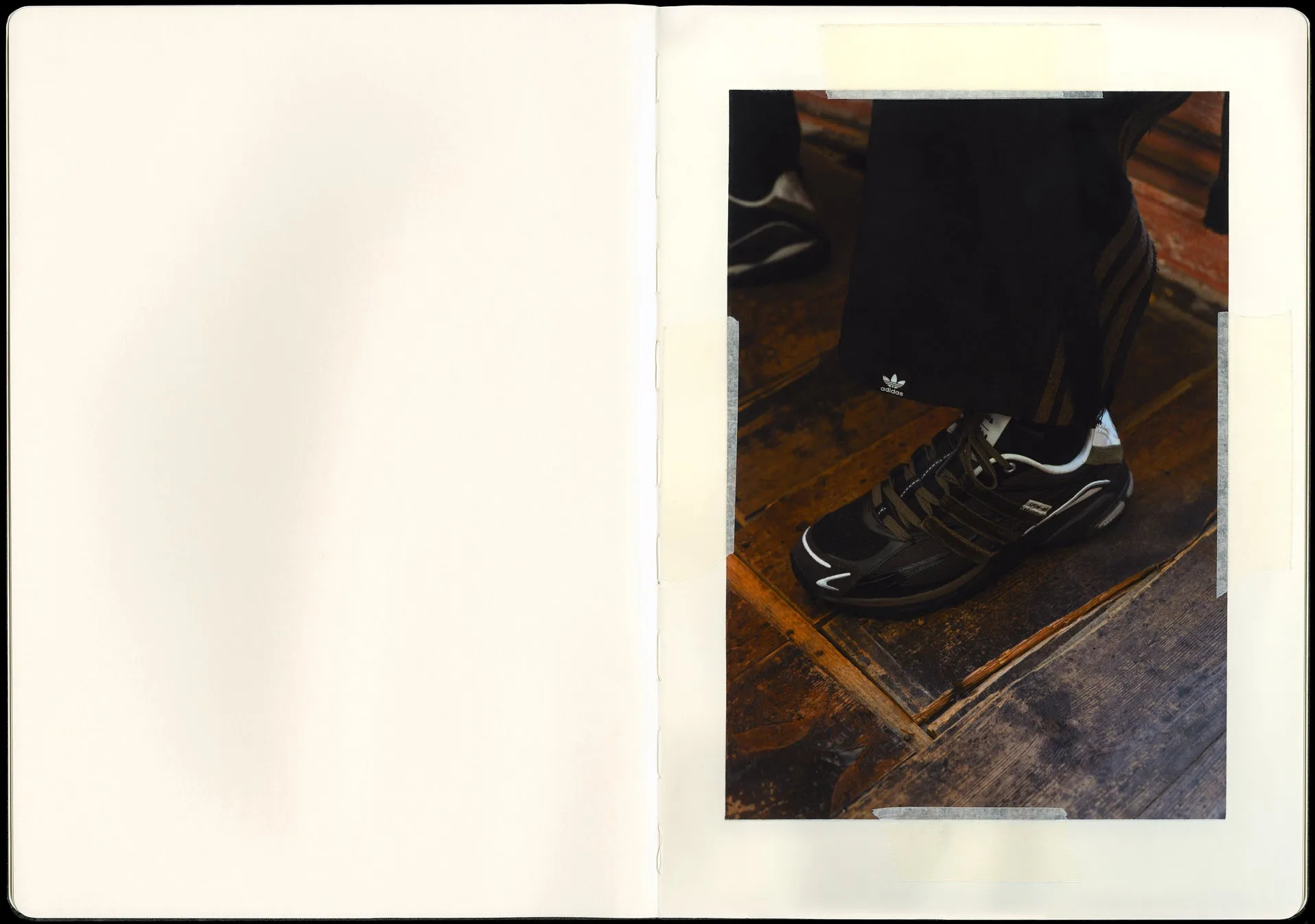 Adidas x Song for the Mute Adistar Cushion sold by Asphalt Gold product image thumbnail 2